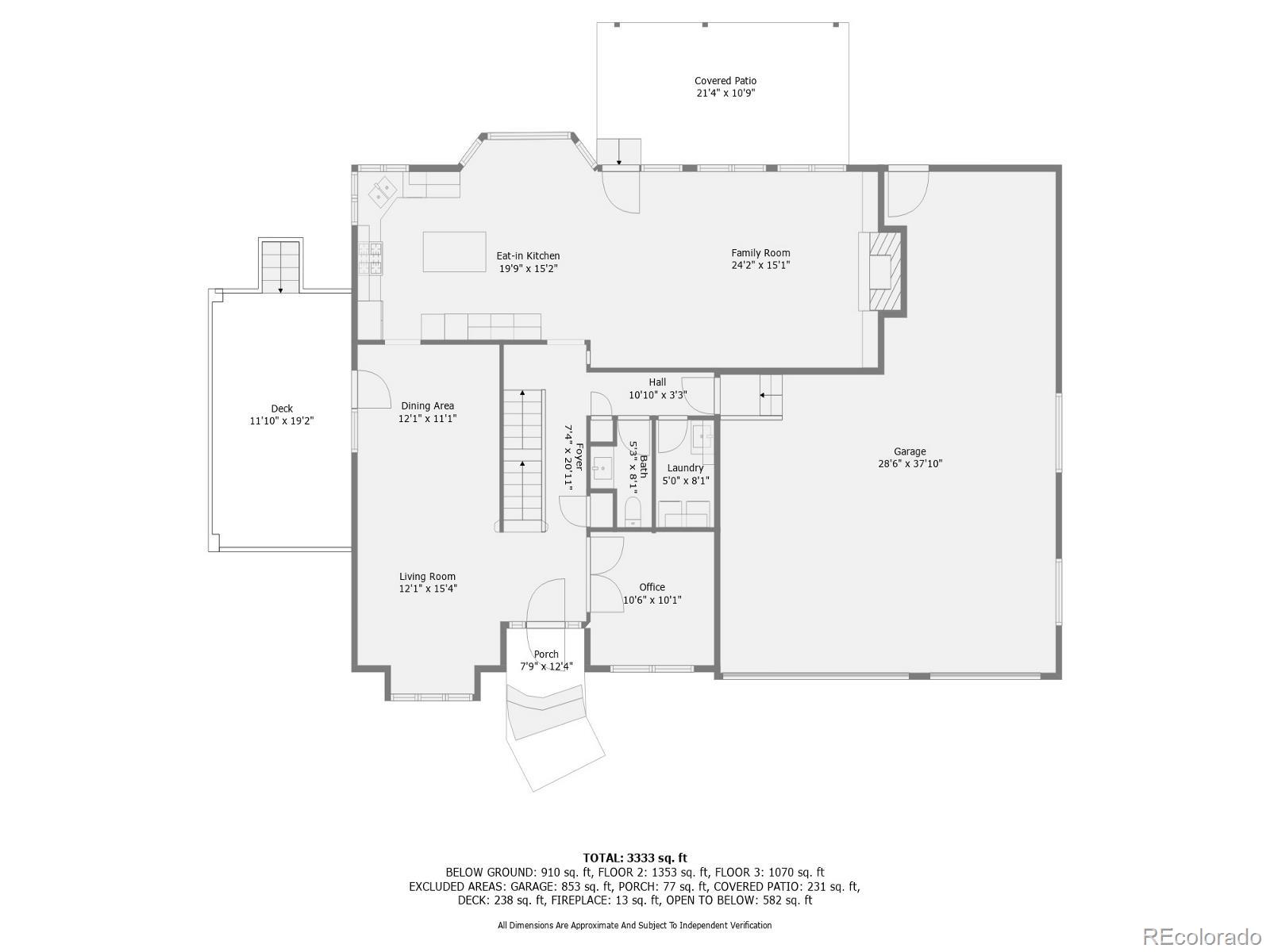 MLS Image #37 for 13758 w 59th place,arvada, Colorado