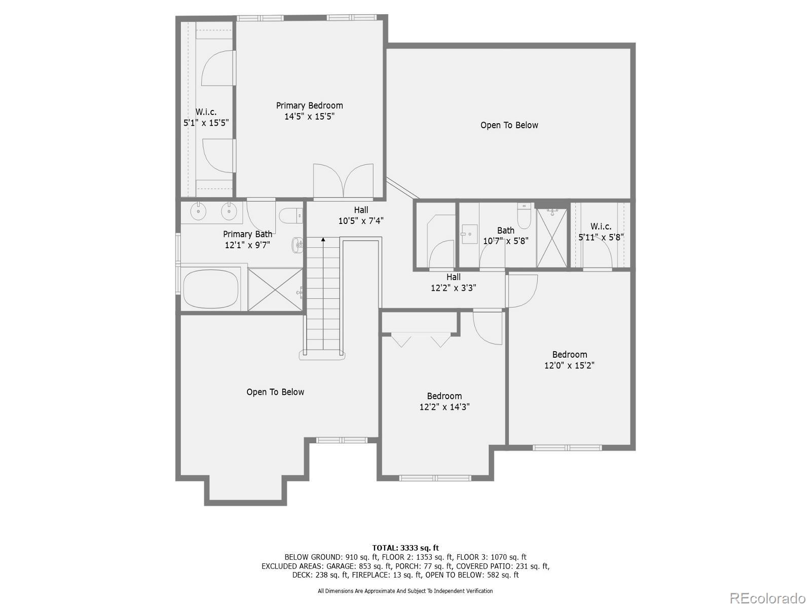 MLS Image #38 for 13758 w 59th place,arvada, Colorado