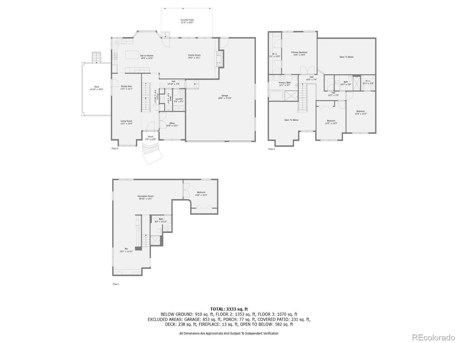 MLS Image #39 for 13758 w 59th place,arvada, Colorado