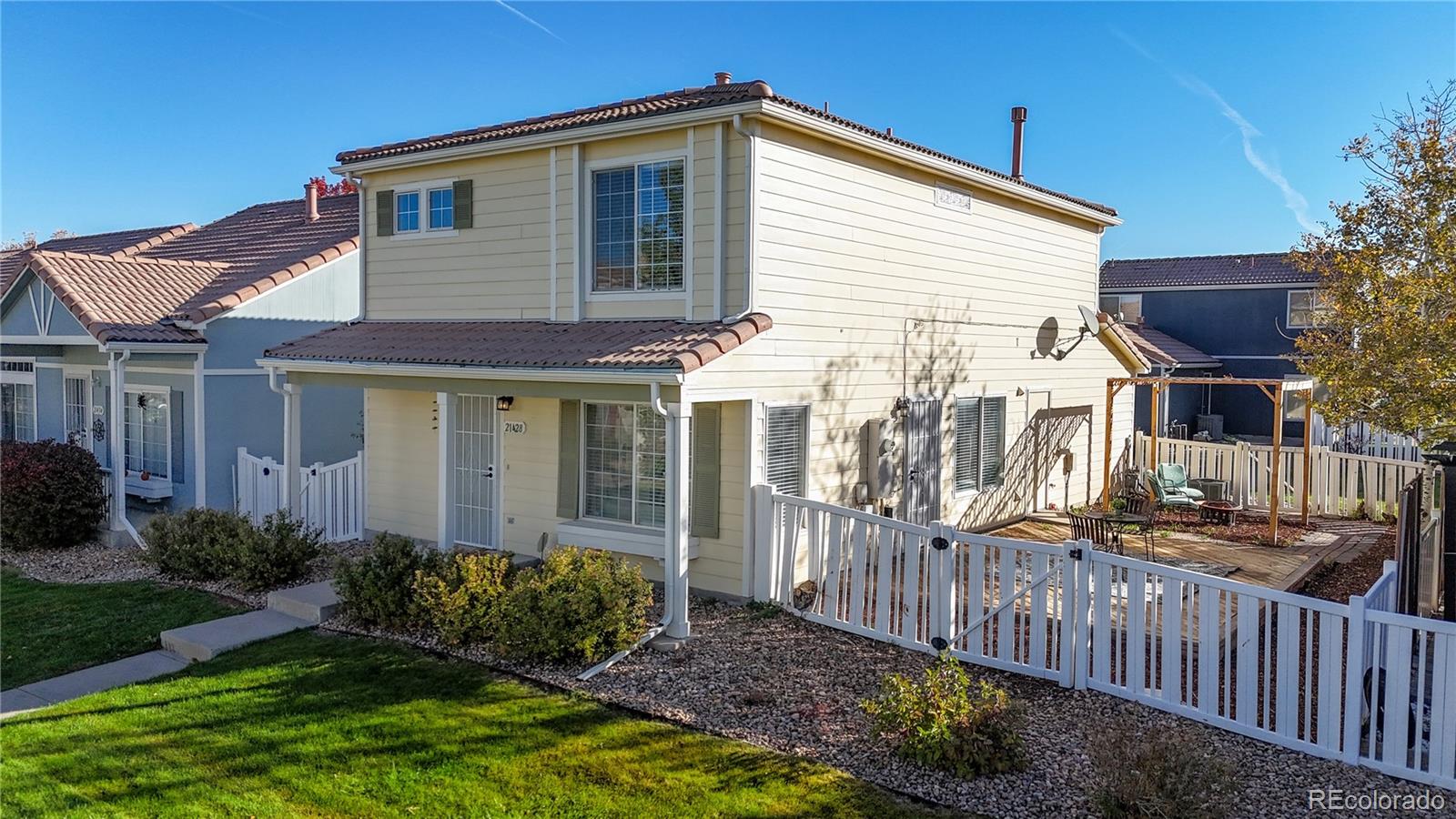 MLS Image #2 for 21428 e 47th avenue,denver, Colorado