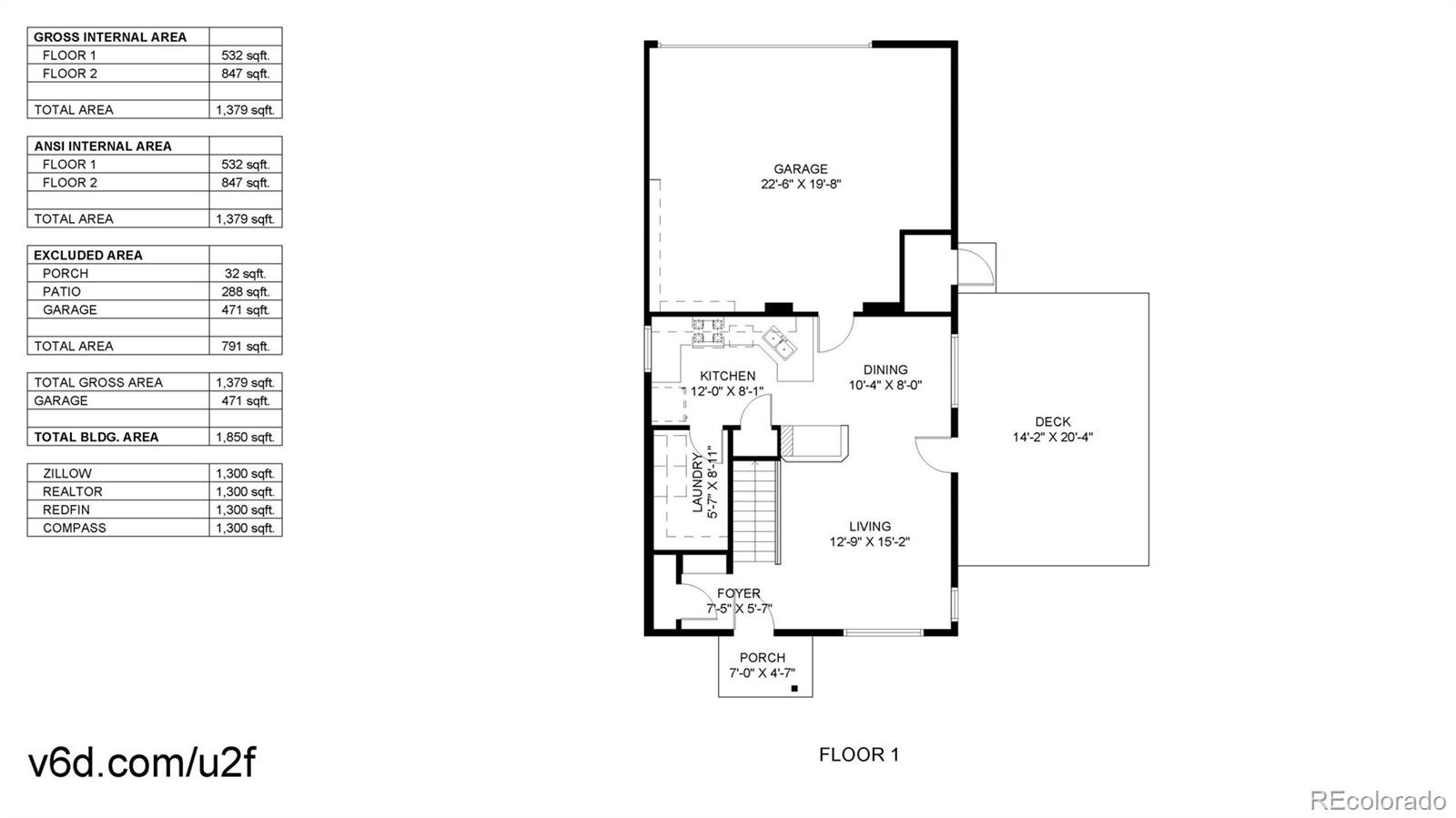 MLS Image #46 for 21428 e 47th avenue,denver, Colorado