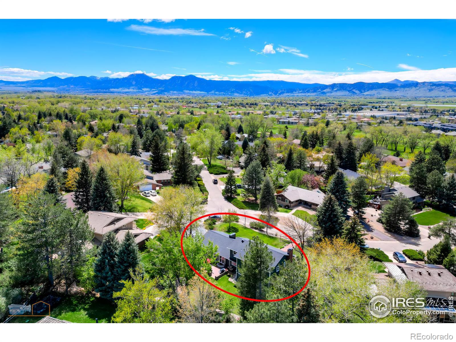 MLS Image #34 for 5310  spotted horse trail,boulder, Colorado