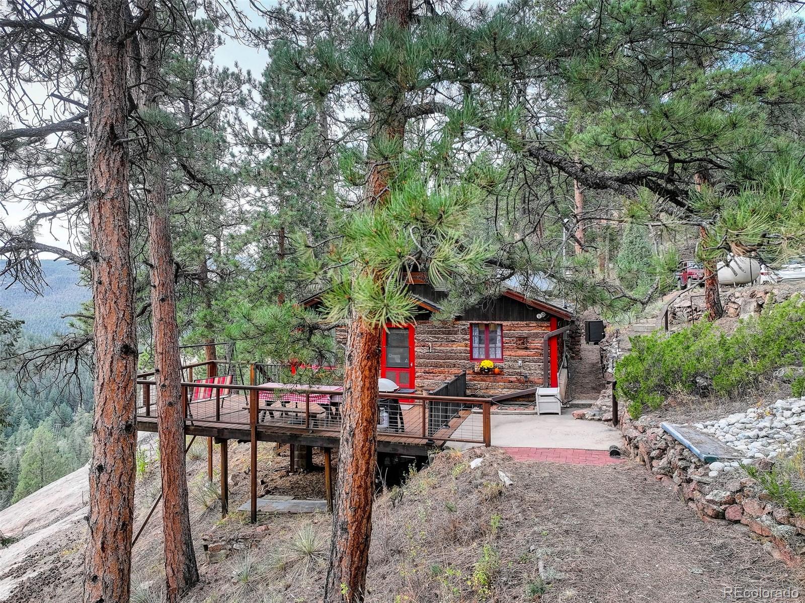 CMA Image for 16048  Old Stagecoach Road,Pine, Colorado