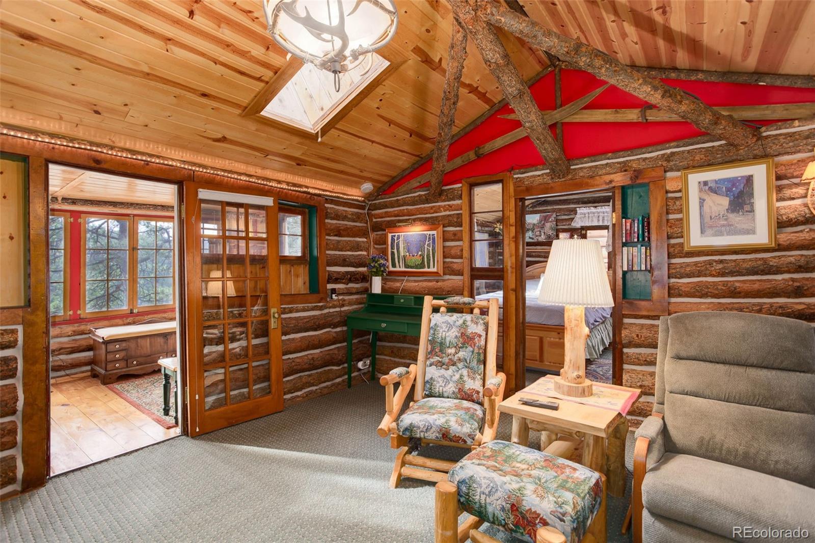 MLS Image #13 for 16048  old stagecoach road,pine, Colorado