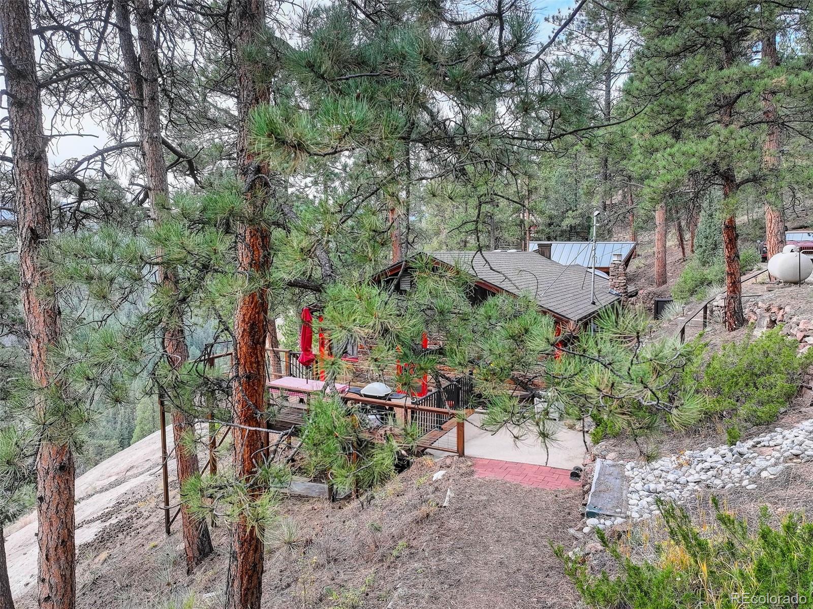 MLS Image #21 for 16048  old stagecoach road,pine, Colorado