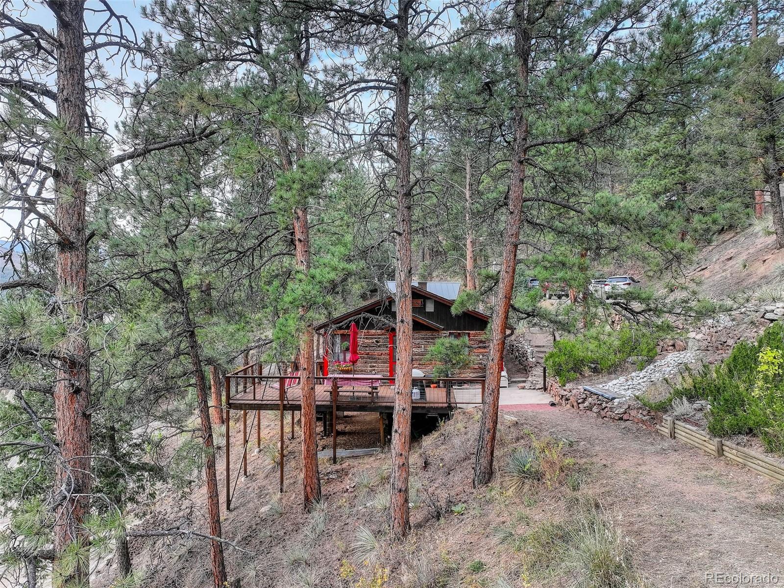 MLS Image #22 for 16048  old stagecoach road,pine, Colorado