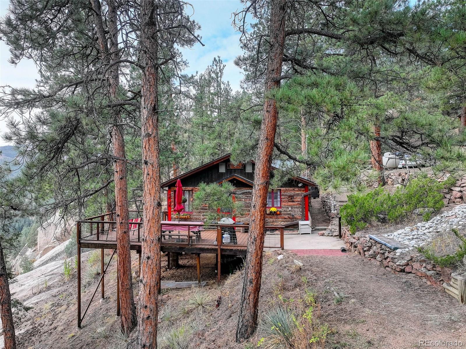 MLS Image #23 for 16048  old stagecoach road,pine, Colorado