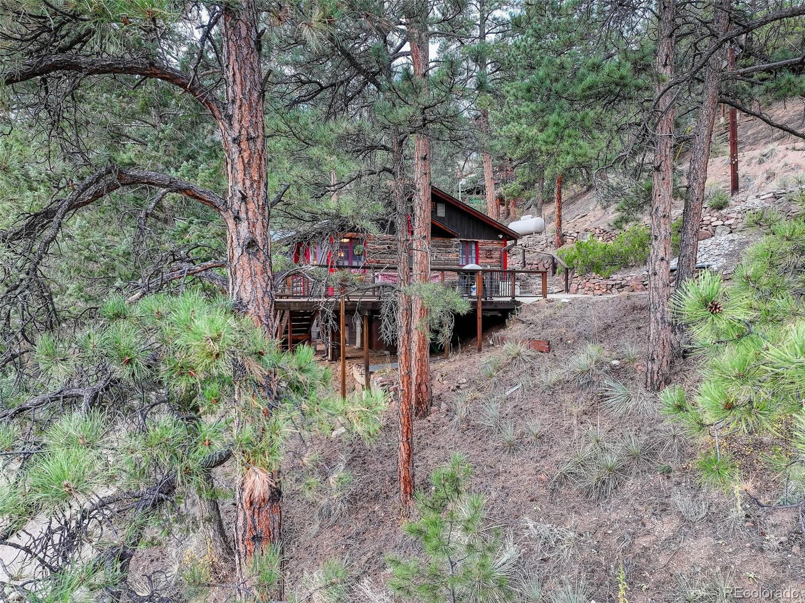 MLS Image #25 for 16048  old stagecoach road,pine, Colorado