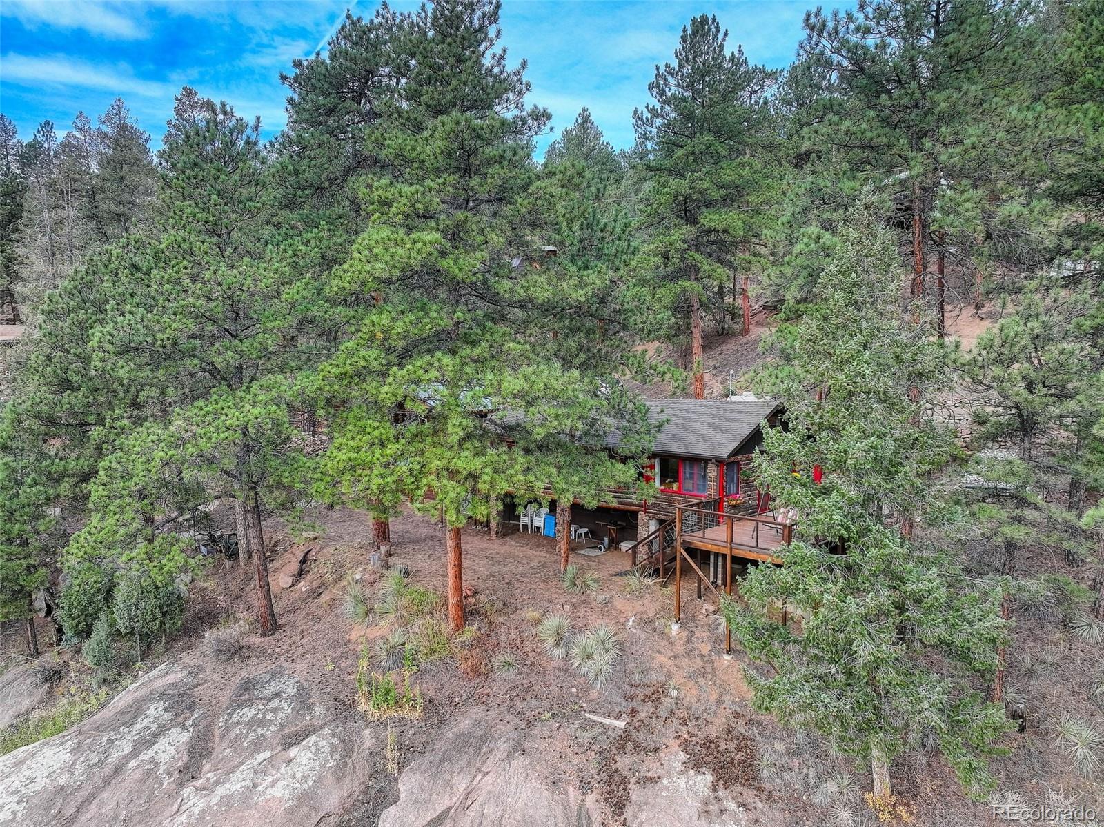 MLS Image #26 for 16048  old stagecoach road,pine, Colorado