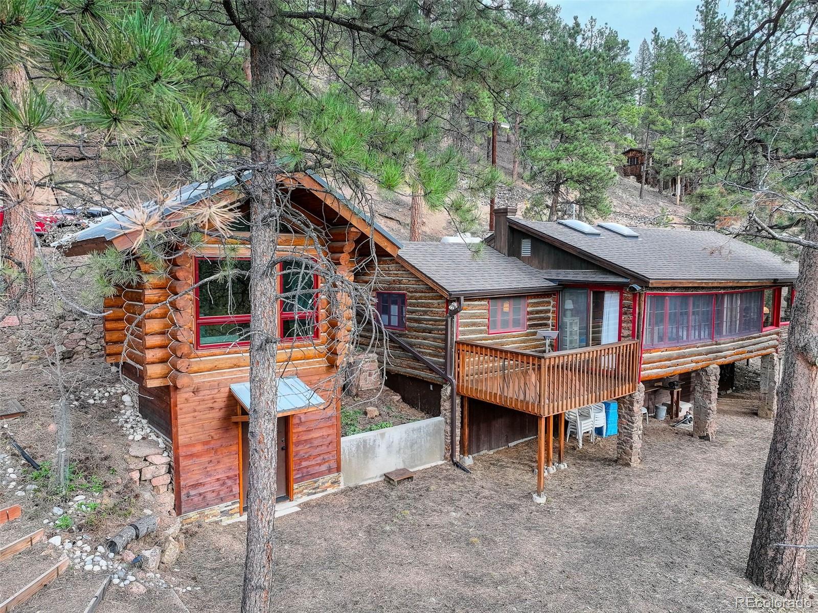 MLS Image #27 for 16048  old stagecoach road,pine, Colorado