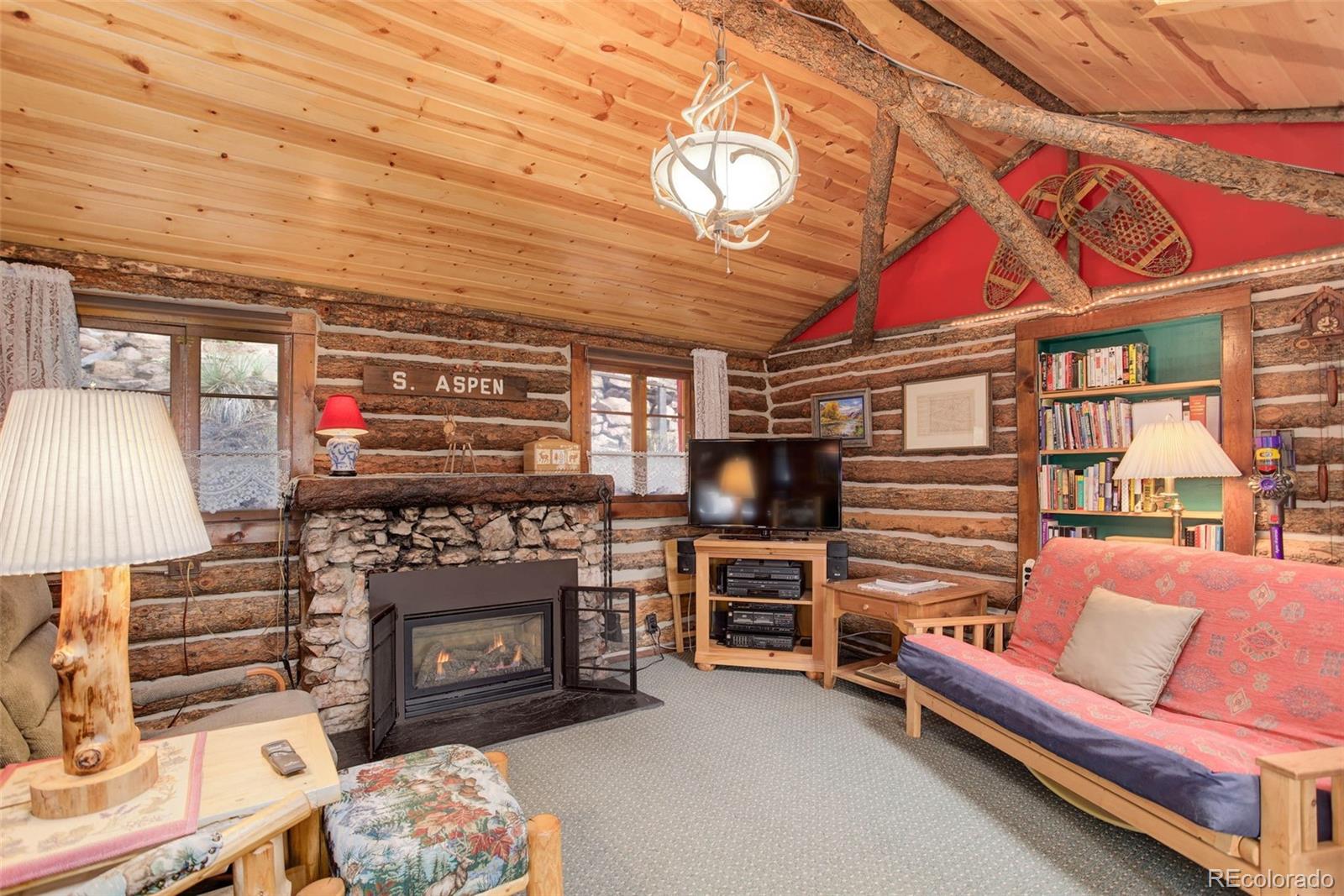 MLS Image #28 for 16048  old stagecoach road,pine, Colorado