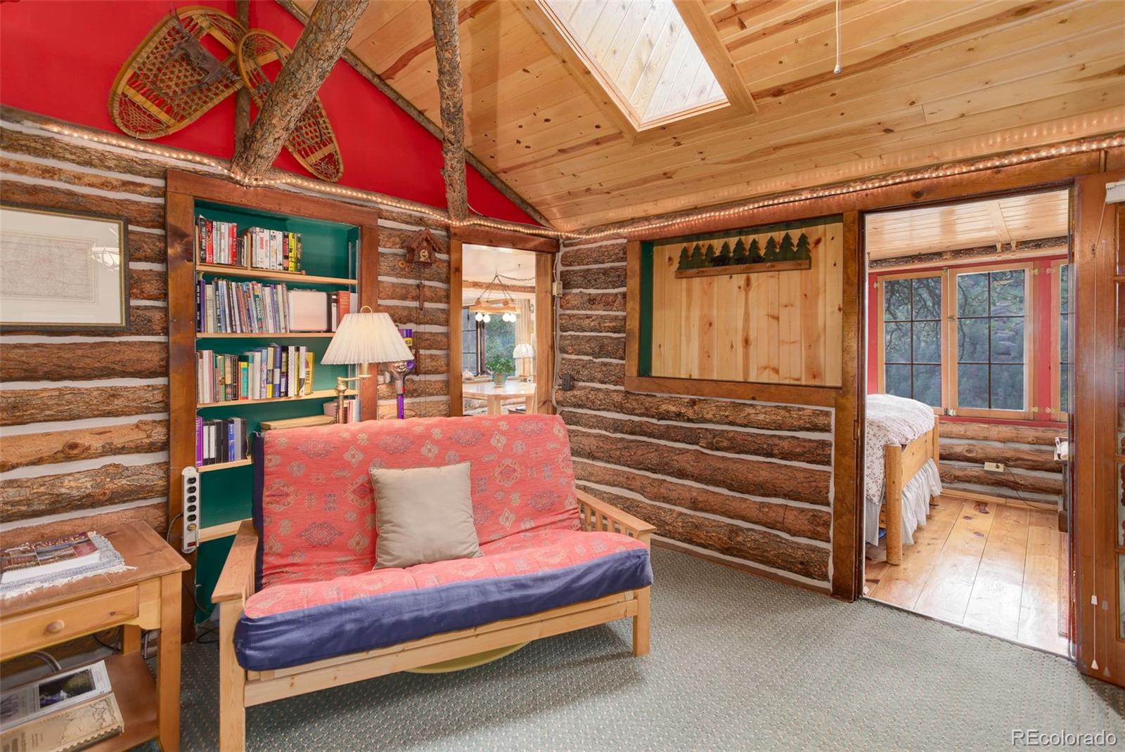 MLS Image #30 for 16048  old stagecoach road,pine, Colorado