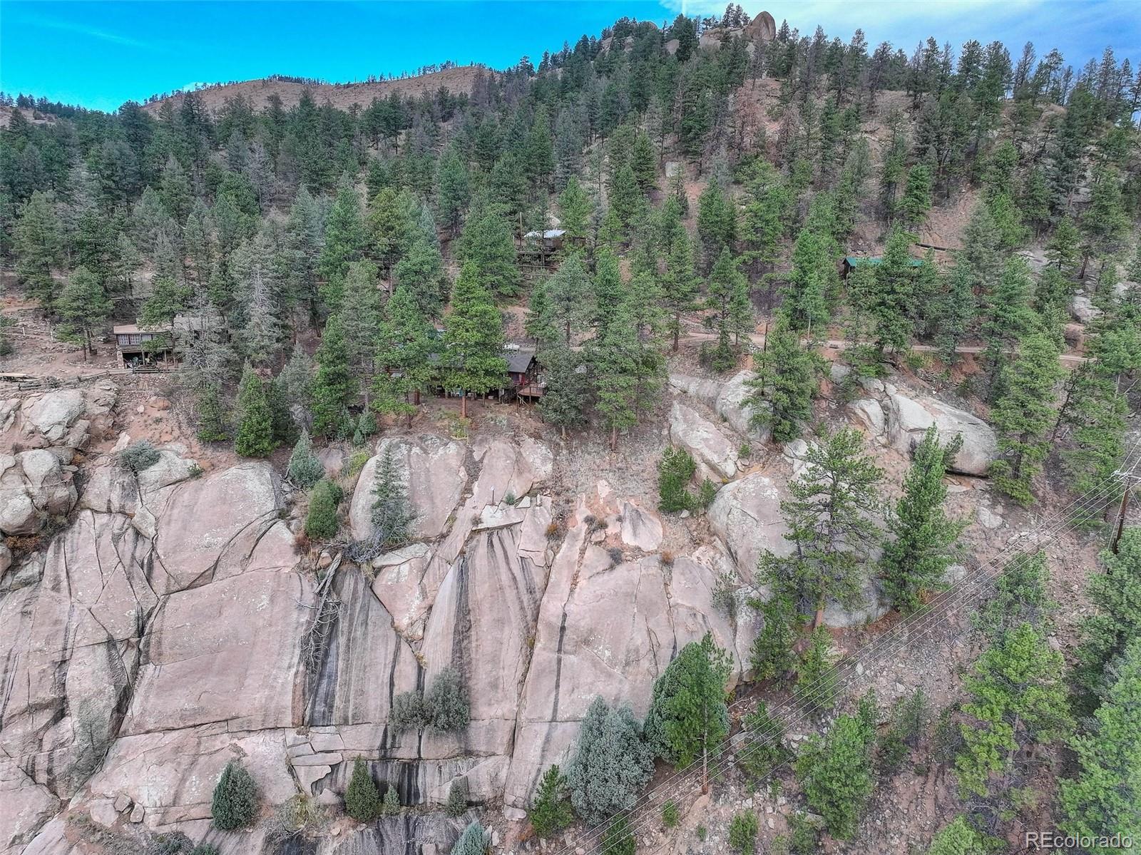 MLS Image #4 for 16048  old stagecoach road,pine, Colorado