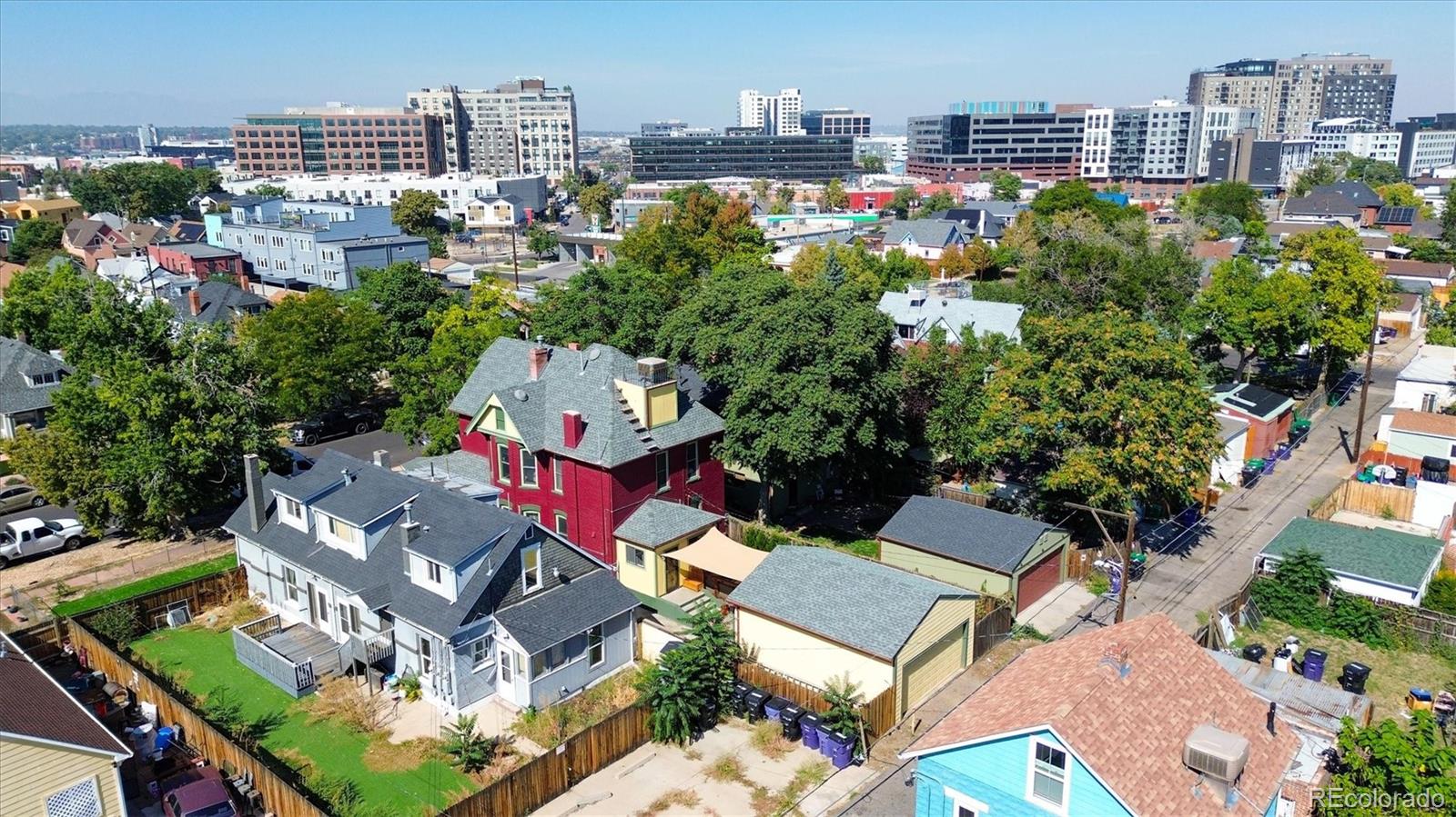 MLS Image #26 for 3424 n marion street,denver, Colorado