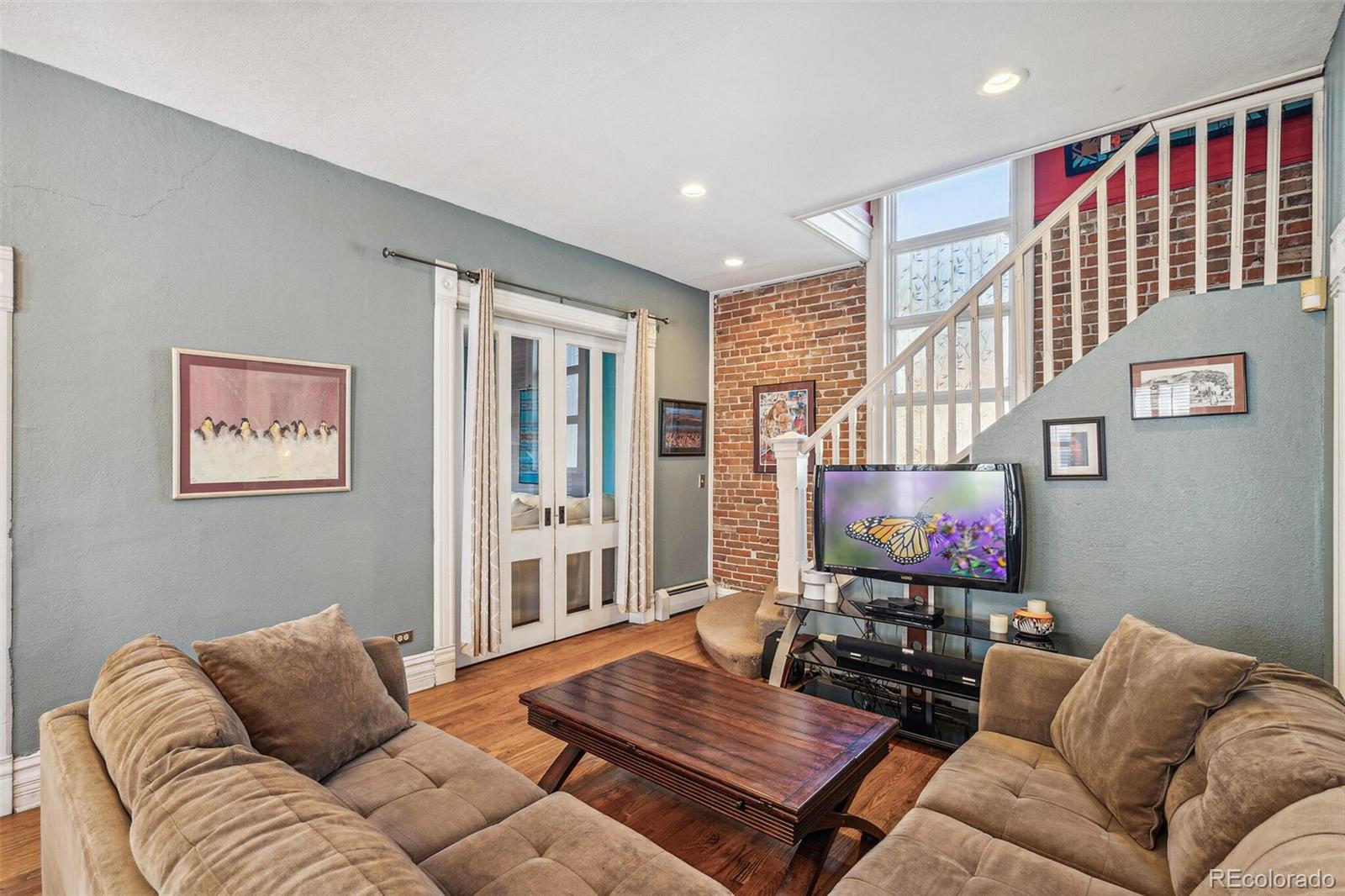 MLS Image #5 for 3424 n marion street,denver, Colorado