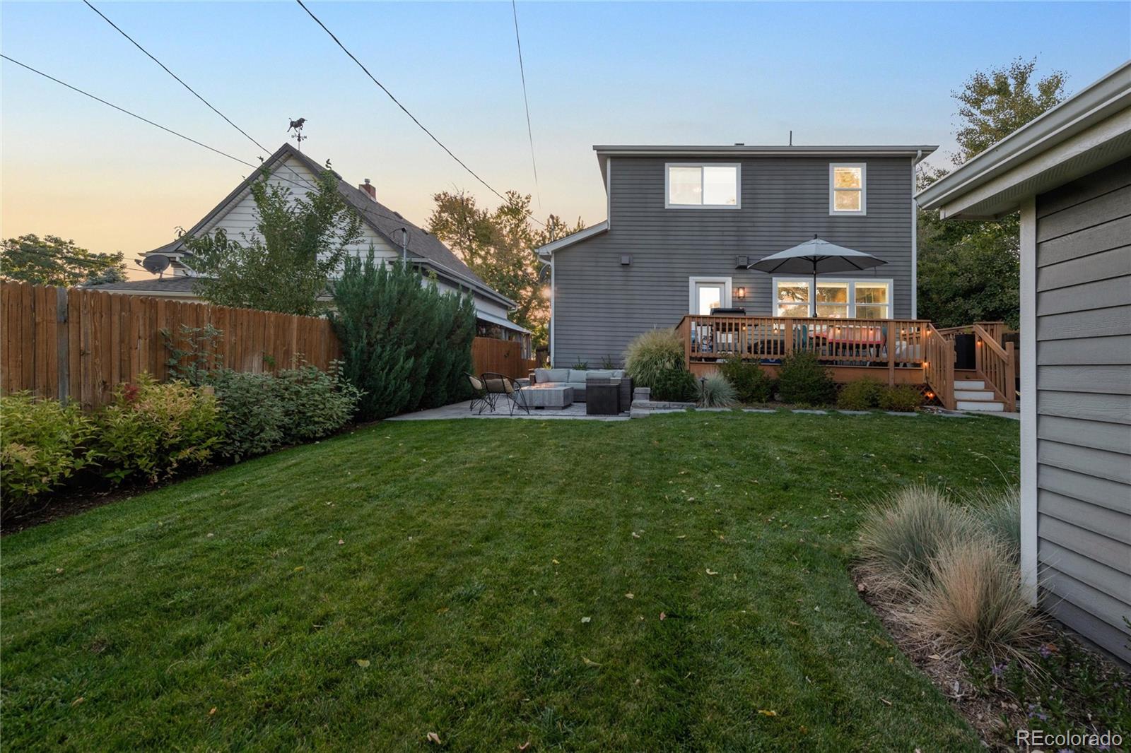 MLS Image #47 for 4612  elm court,denver, Colorado