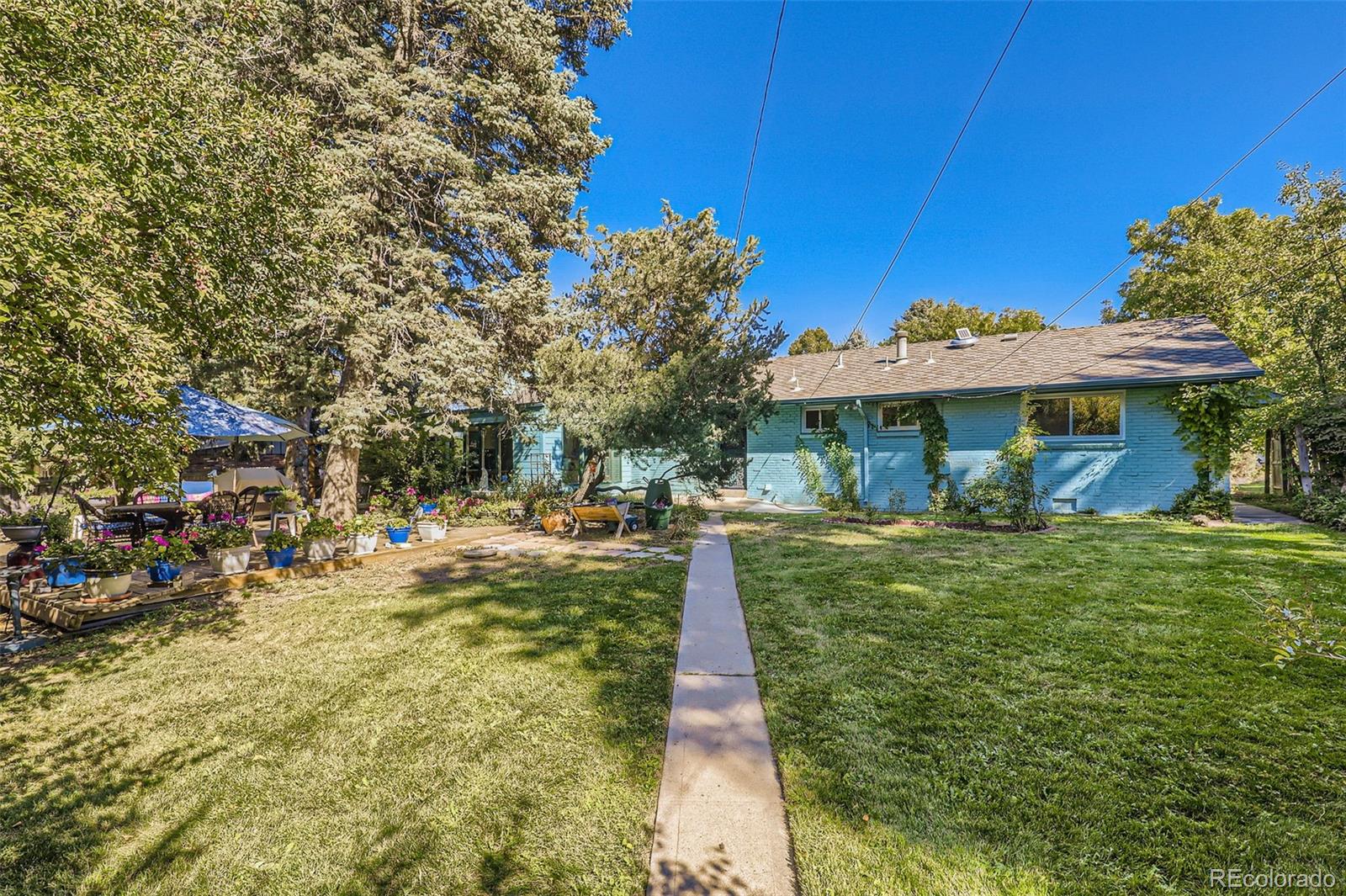 MLS Image #25 for 3831 s hillcrest drive,denver, Colorado