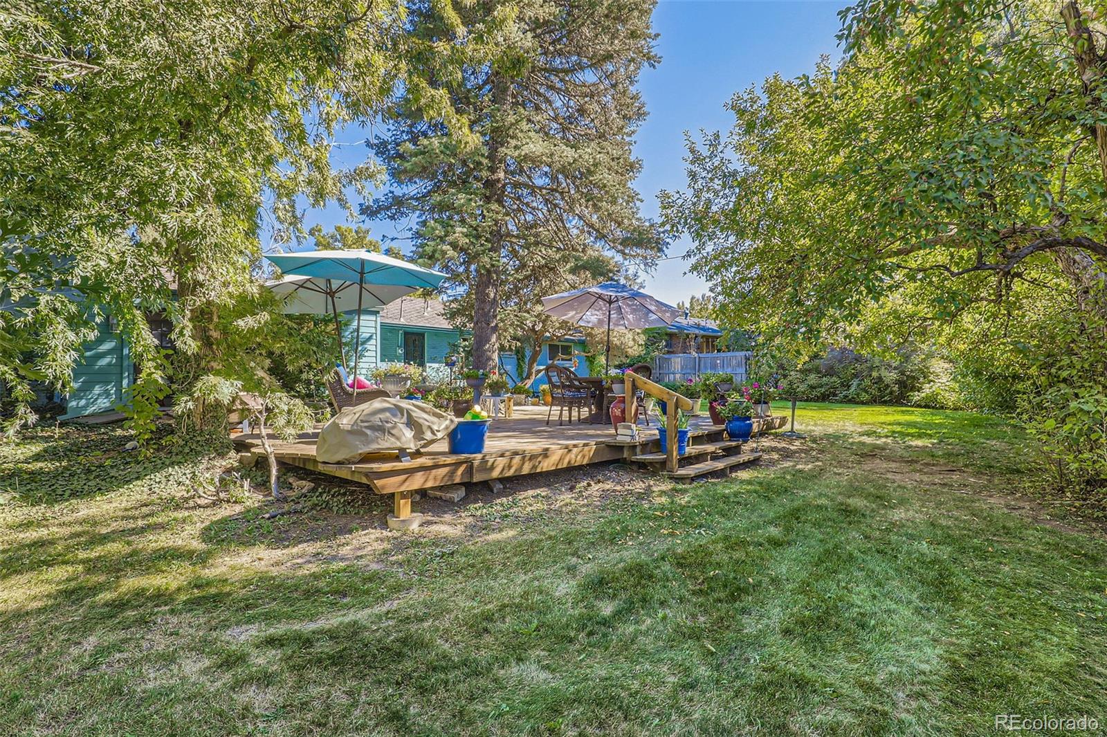 MLS Image #26 for 3831 s hillcrest drive,denver, Colorado