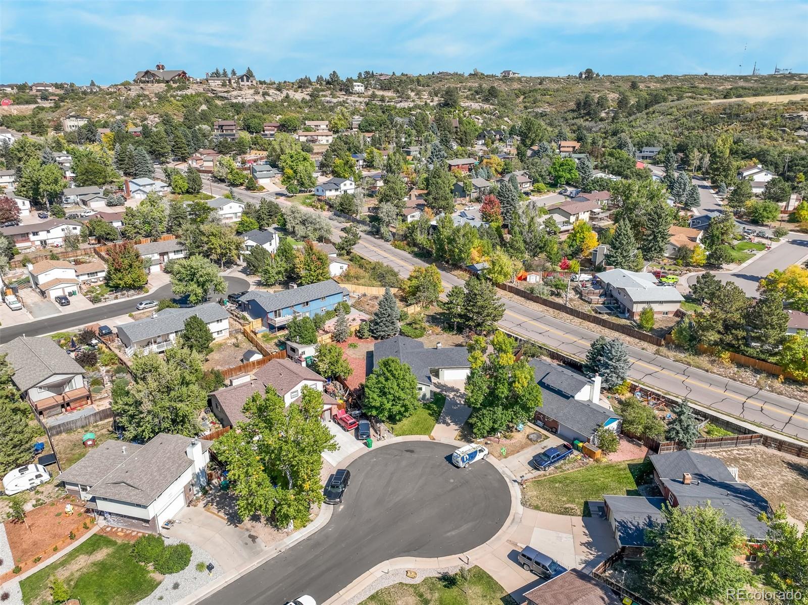 MLS Image #44 for 156  johnson place,castle rock, Colorado