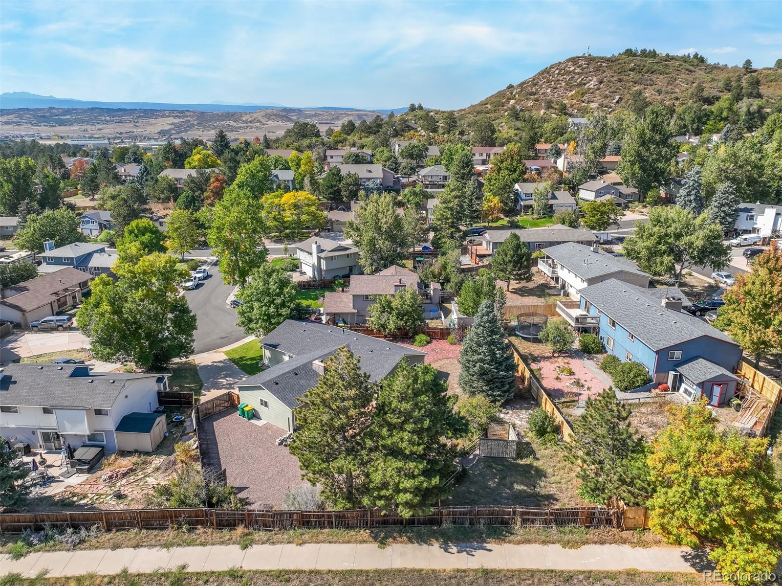 MLS Image #46 for 156  johnson place,castle rock, Colorado