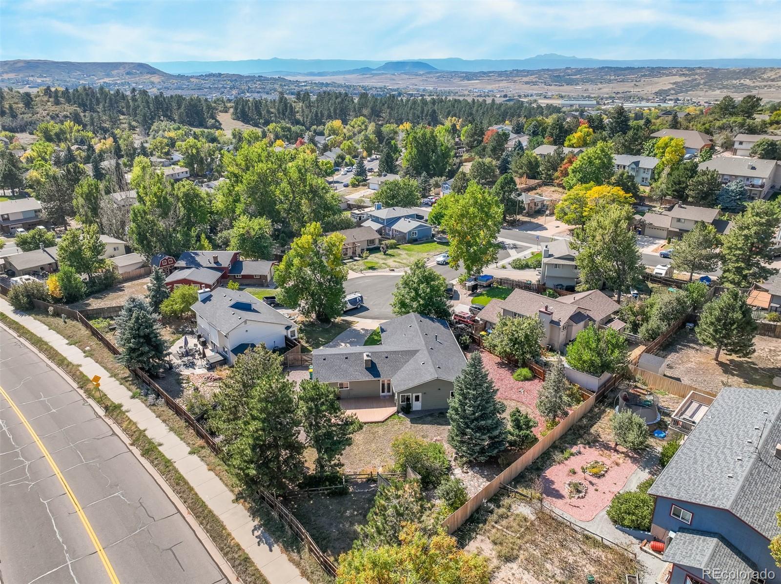 MLS Image #47 for 156  johnson place,castle rock, Colorado