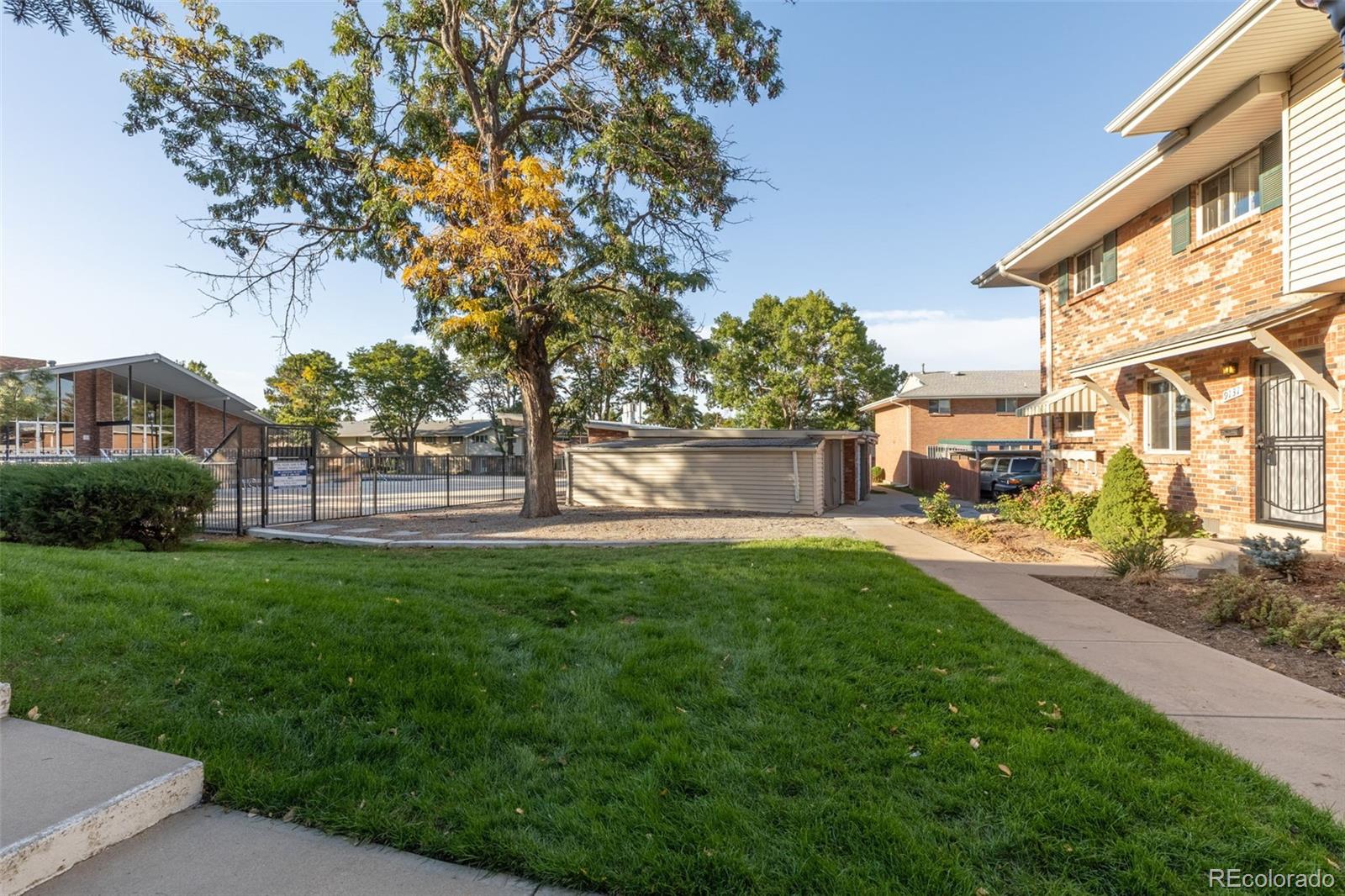 MLS Image #2 for 9131 e mansfield avenue ,denver, Colorado