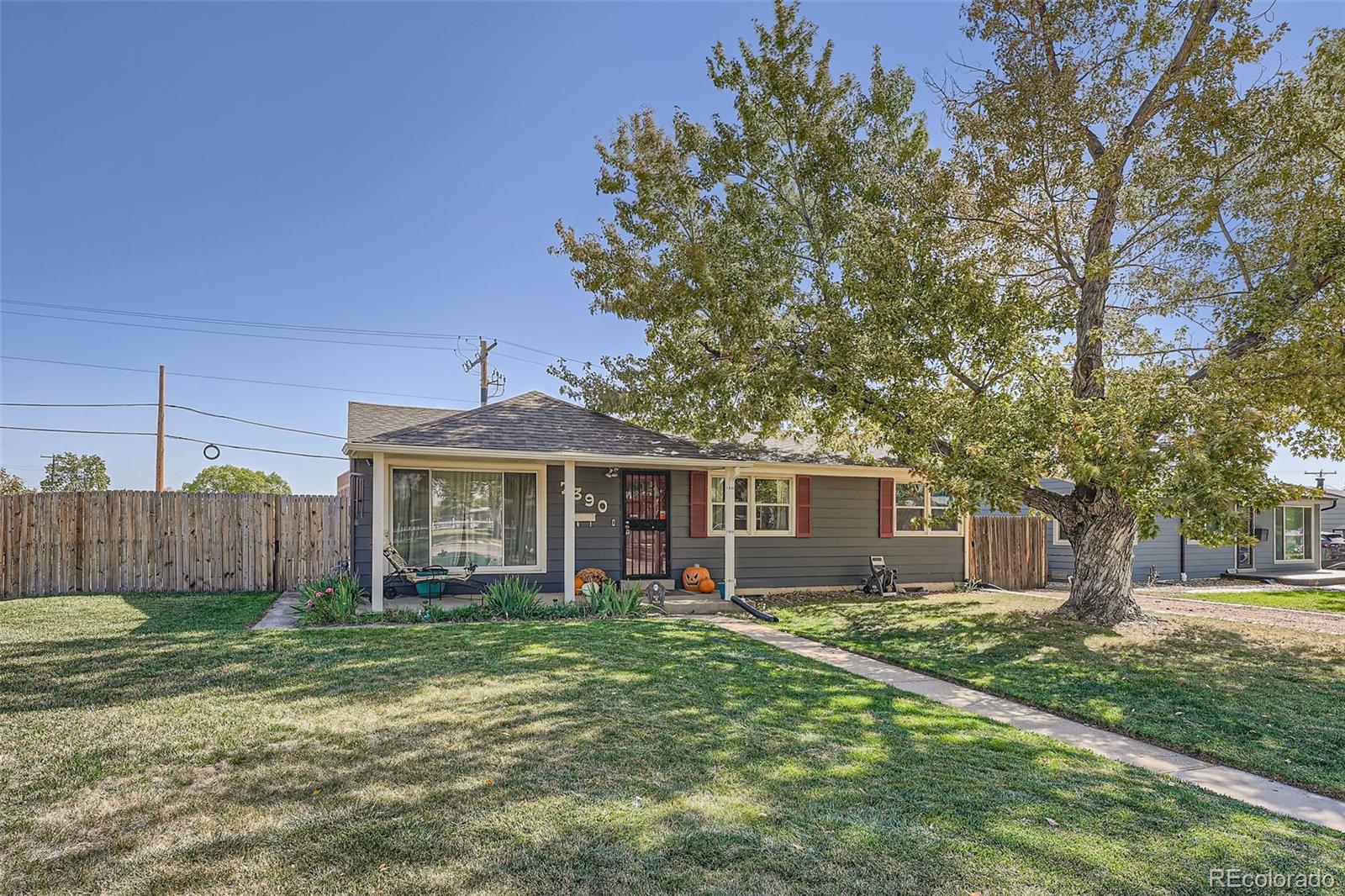 CMA Image for 7390  Bryant Street,Westminster, Colorado