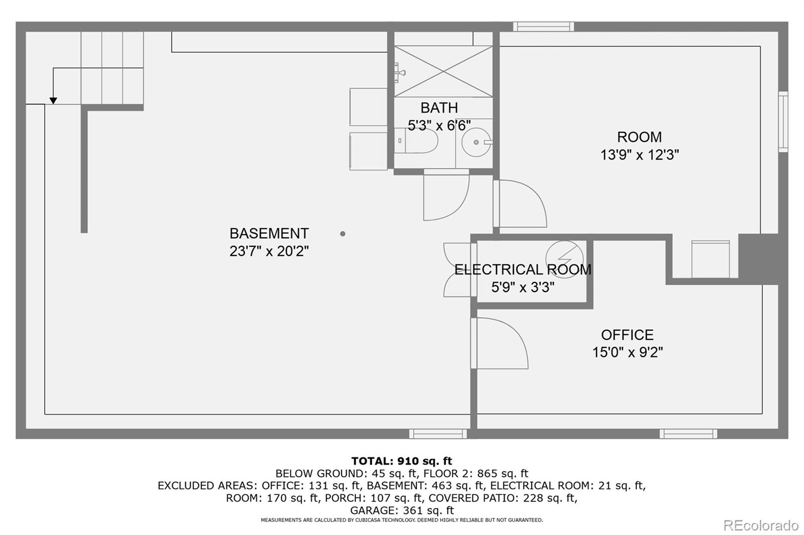 MLS Image #28 for 7390  bryant street,westminster, Colorado