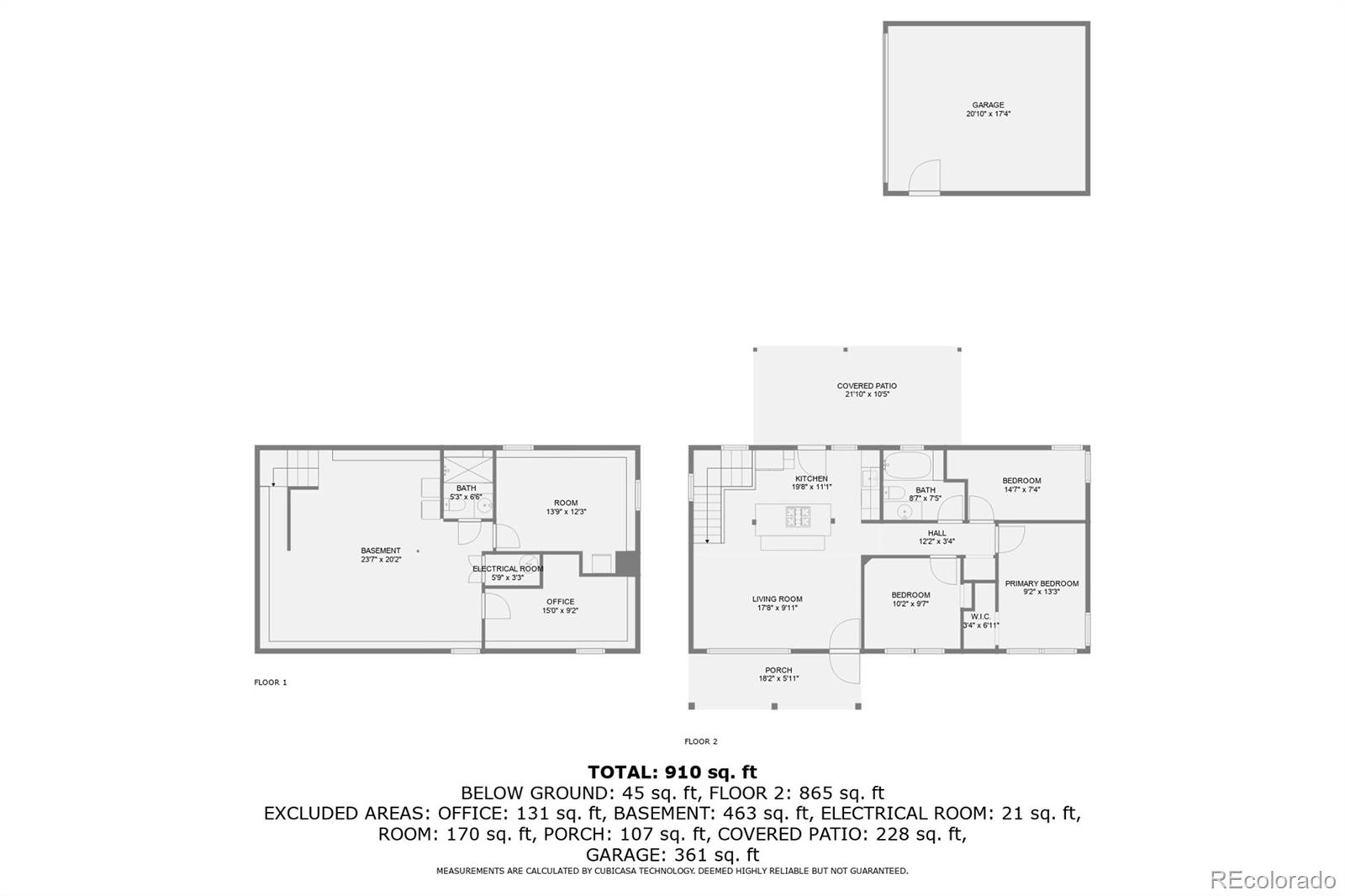 MLS Image #29 for 7390  bryant street,westminster, Colorado