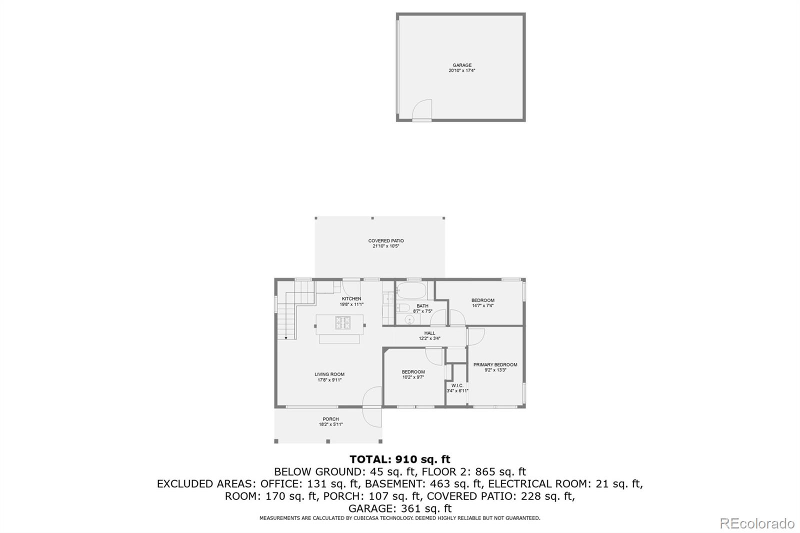 MLS Image #30 for 7390  bryant street,westminster, Colorado