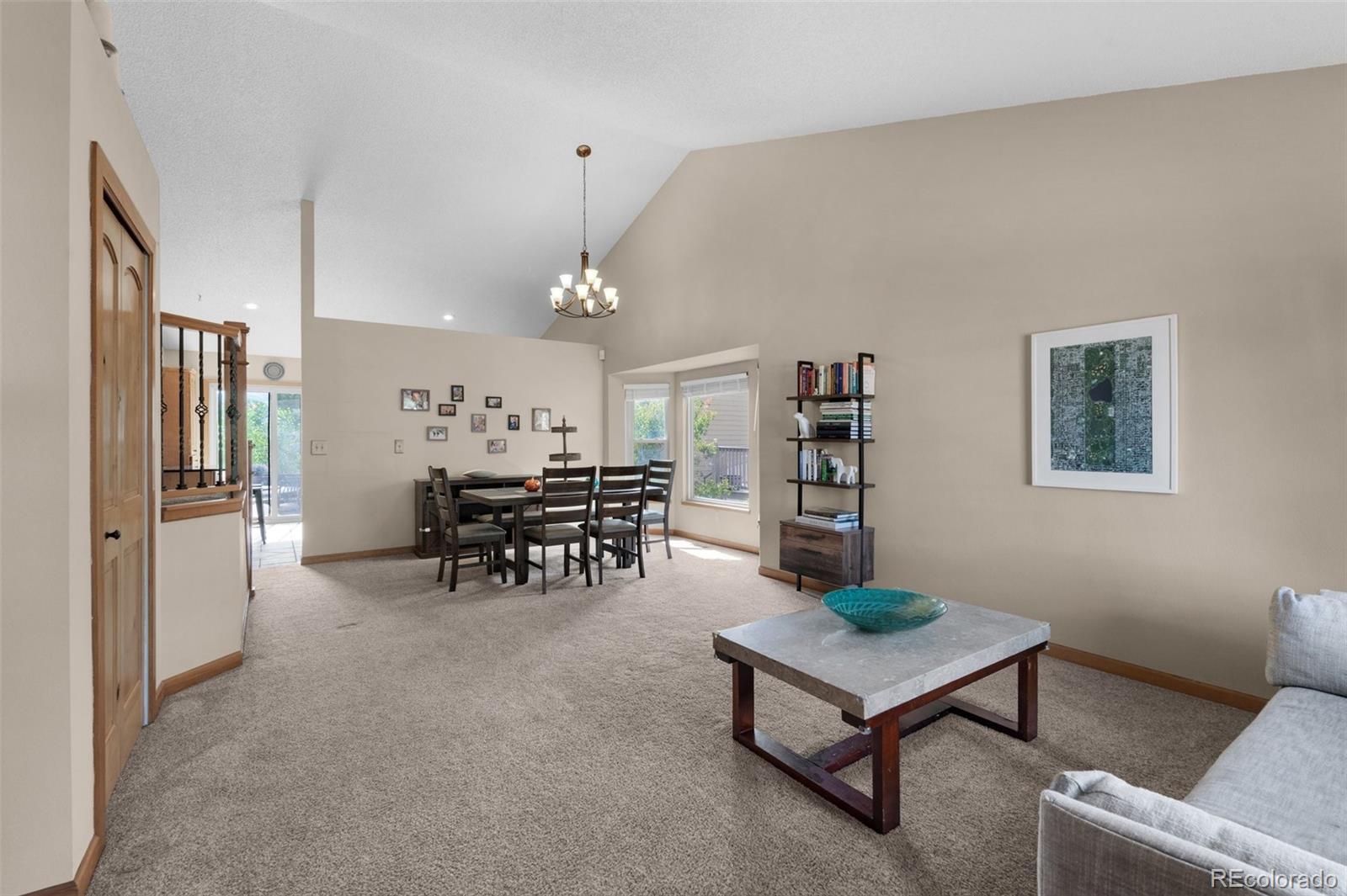 MLS Image #2 for 8730  aragon drive,colorado springs, Colorado