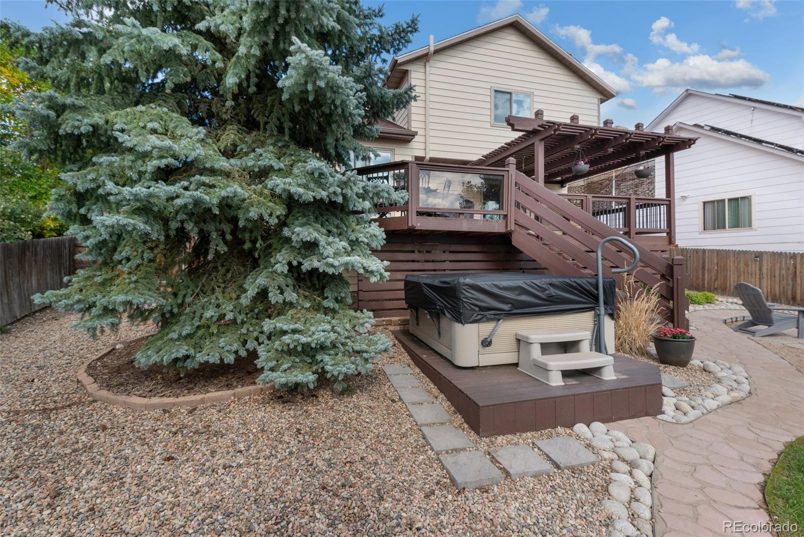 MLS Image #25 for 8730  aragon drive,colorado springs, Colorado