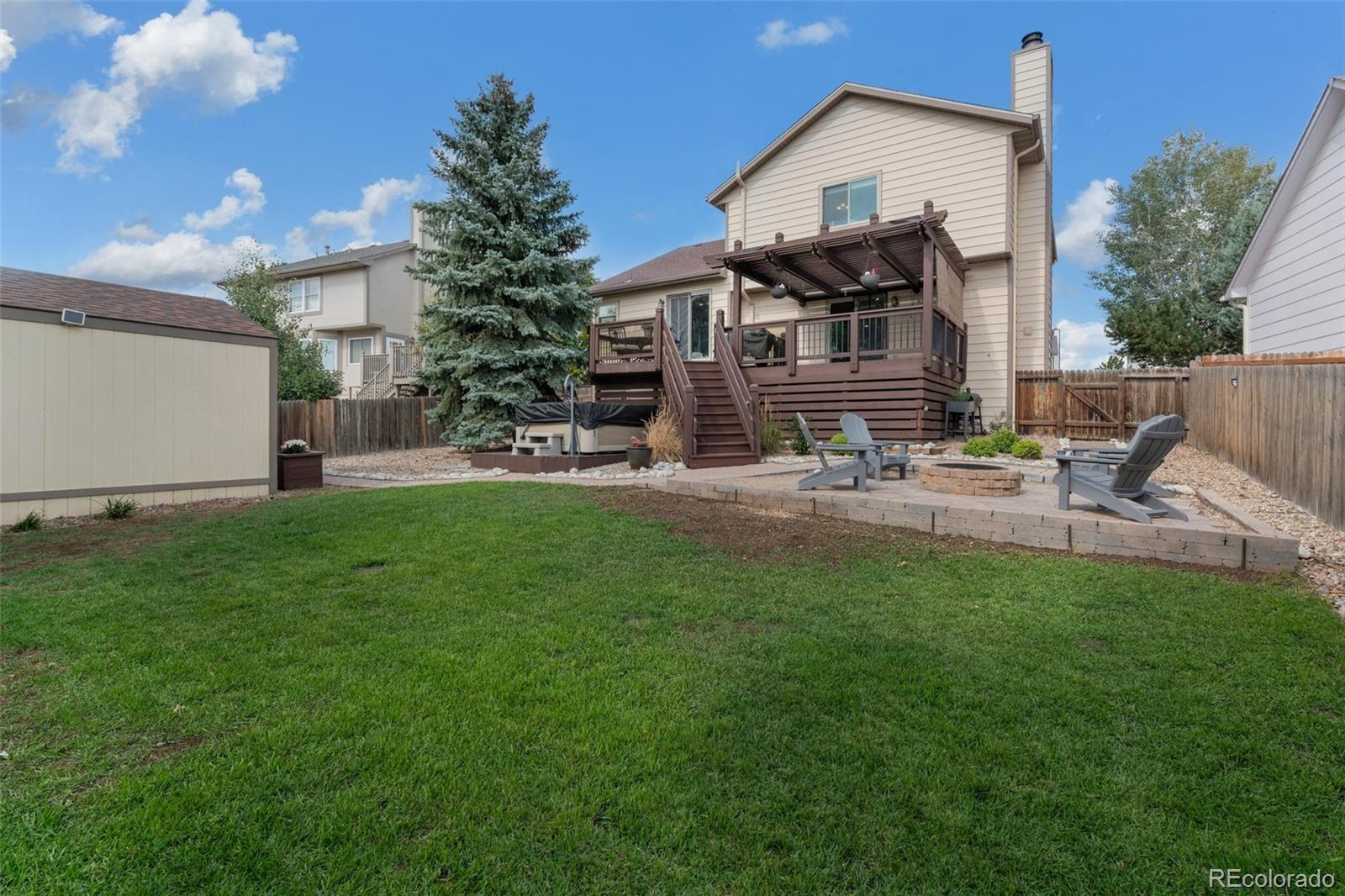 MLS Image #26 for 8730  aragon drive,colorado springs, Colorado