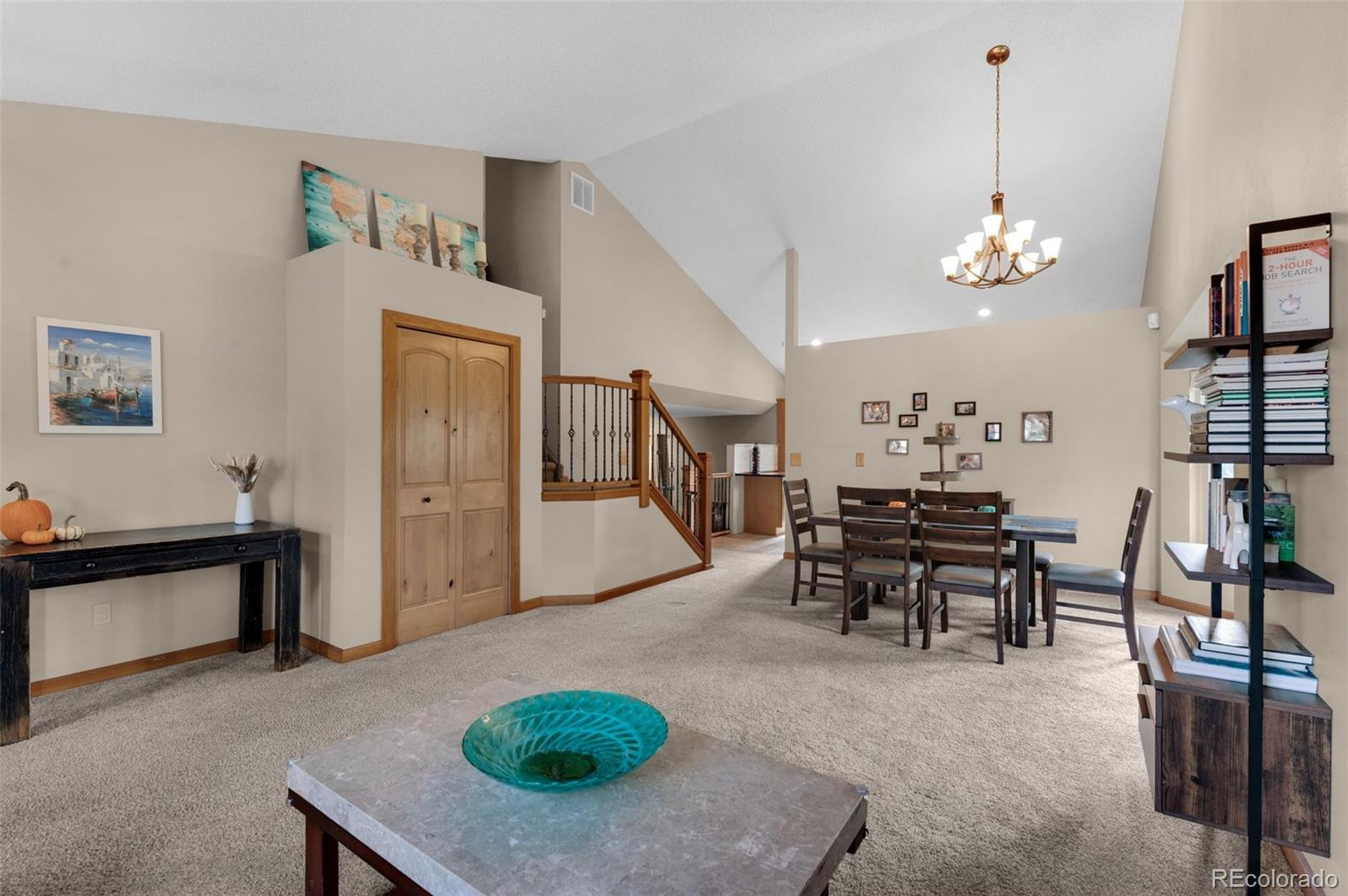 MLS Image #3 for 8730  aragon drive,colorado springs, Colorado