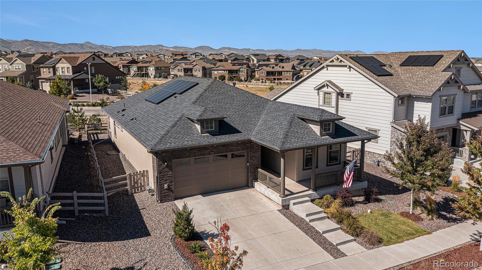 MLS Image #1 for 7869  slate river street,littleton, Colorado