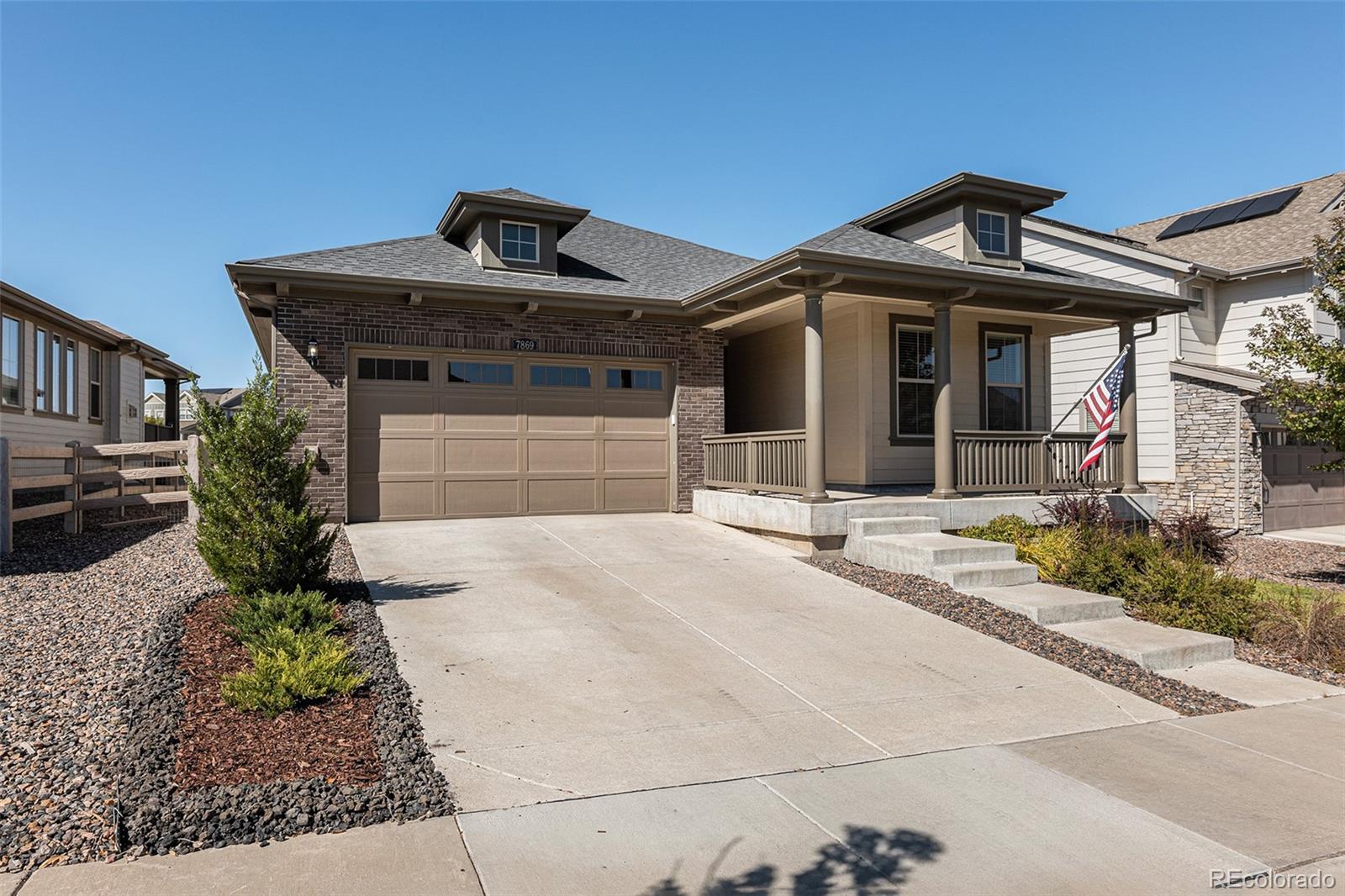 MLS Image #3 for 7869  slate river street,littleton, Colorado