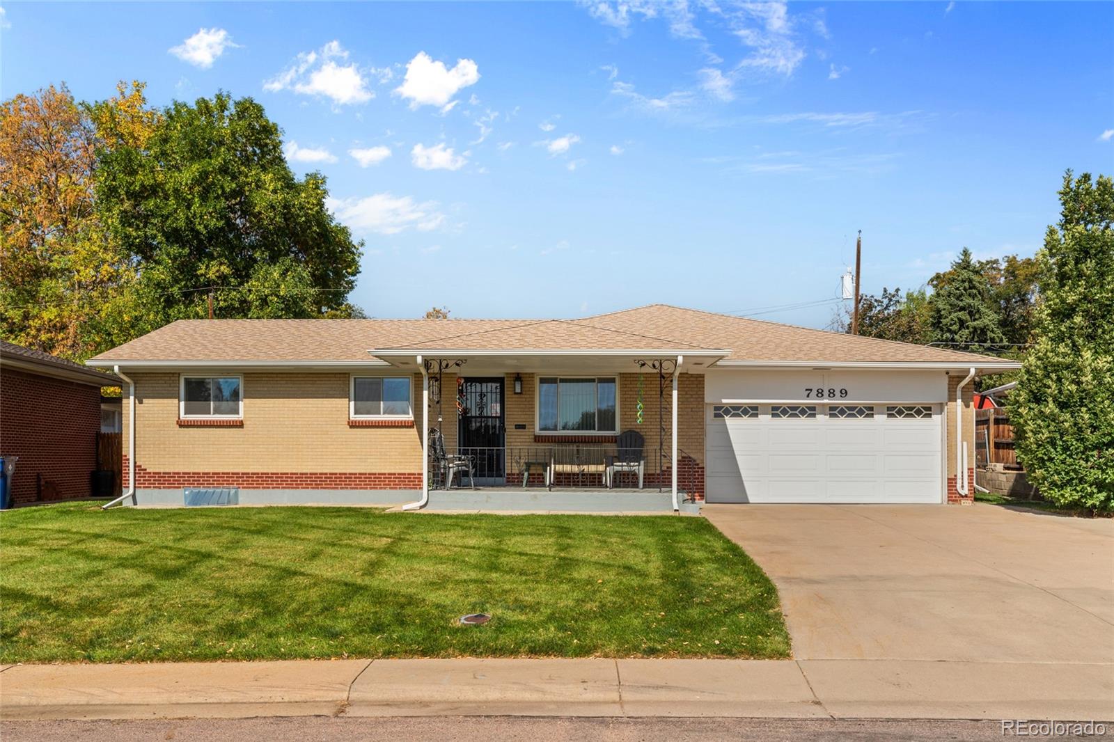 MLS Image #0 for 7889  elmwood lane,denver, Colorado