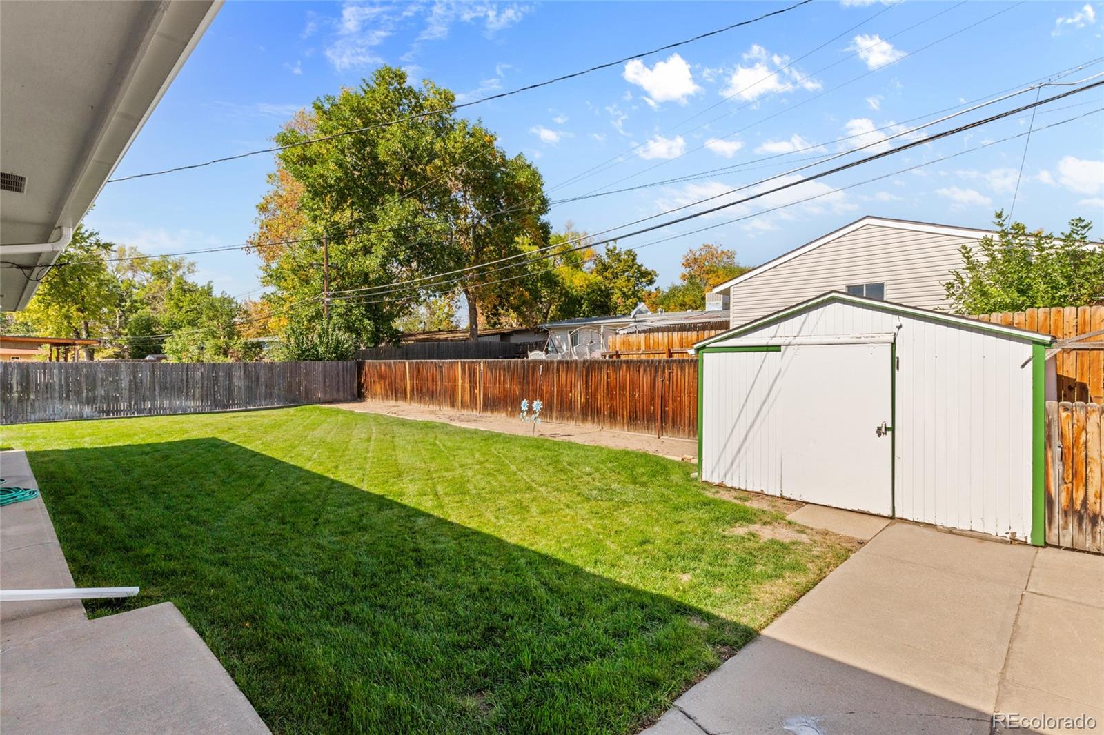 MLS Image #23 for 7889  elmwood lane,denver, Colorado