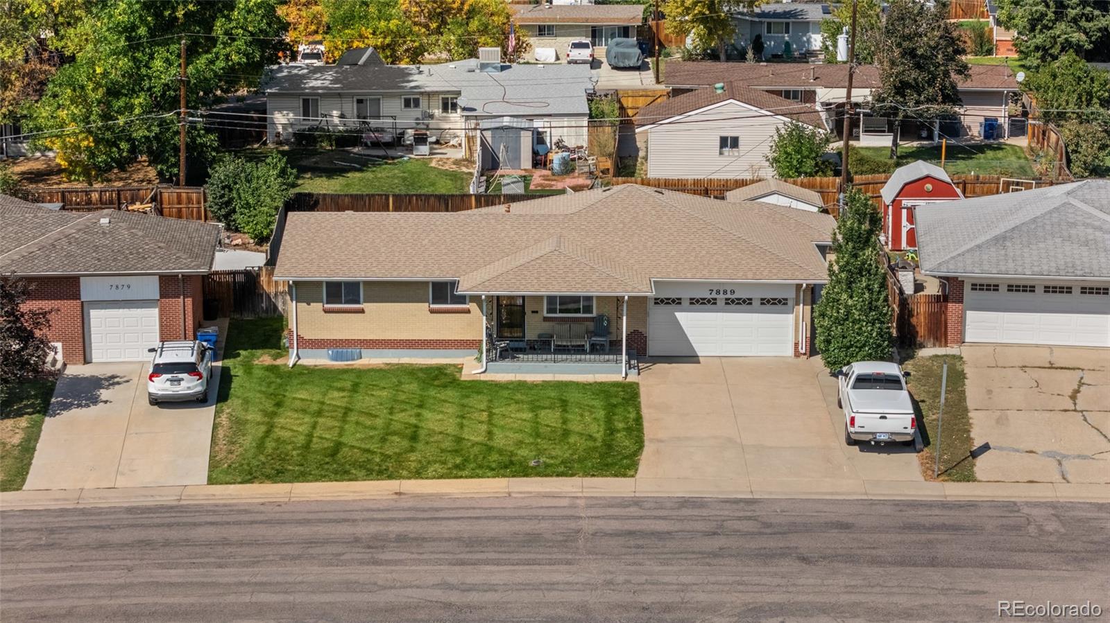 MLS Image #40 for 7889  elmwood lane,denver, Colorado