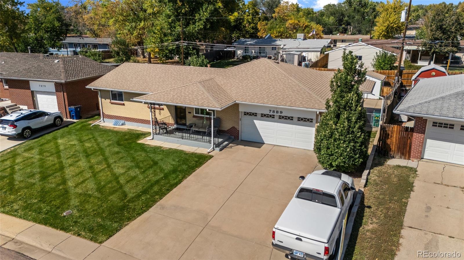 MLS Image #44 for 7889  elmwood lane,denver, Colorado