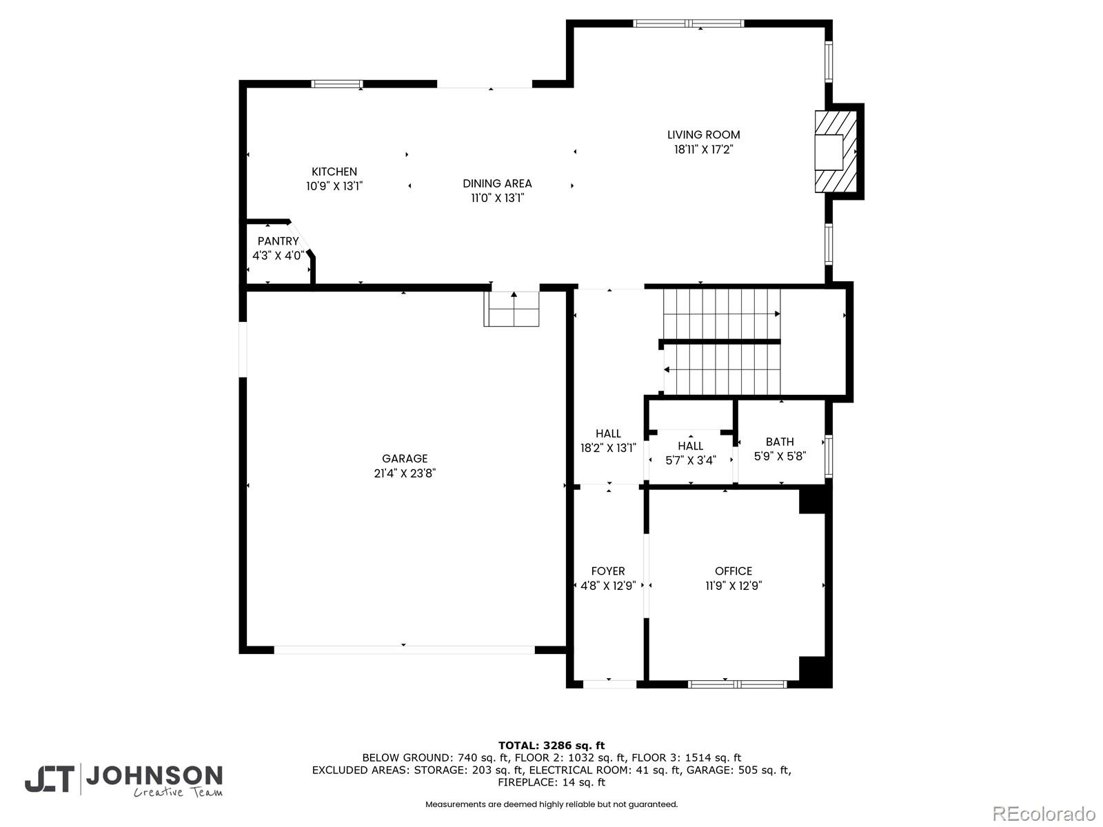 MLS Image #38 for 673  tiger lily way,highlands ranch, Colorado