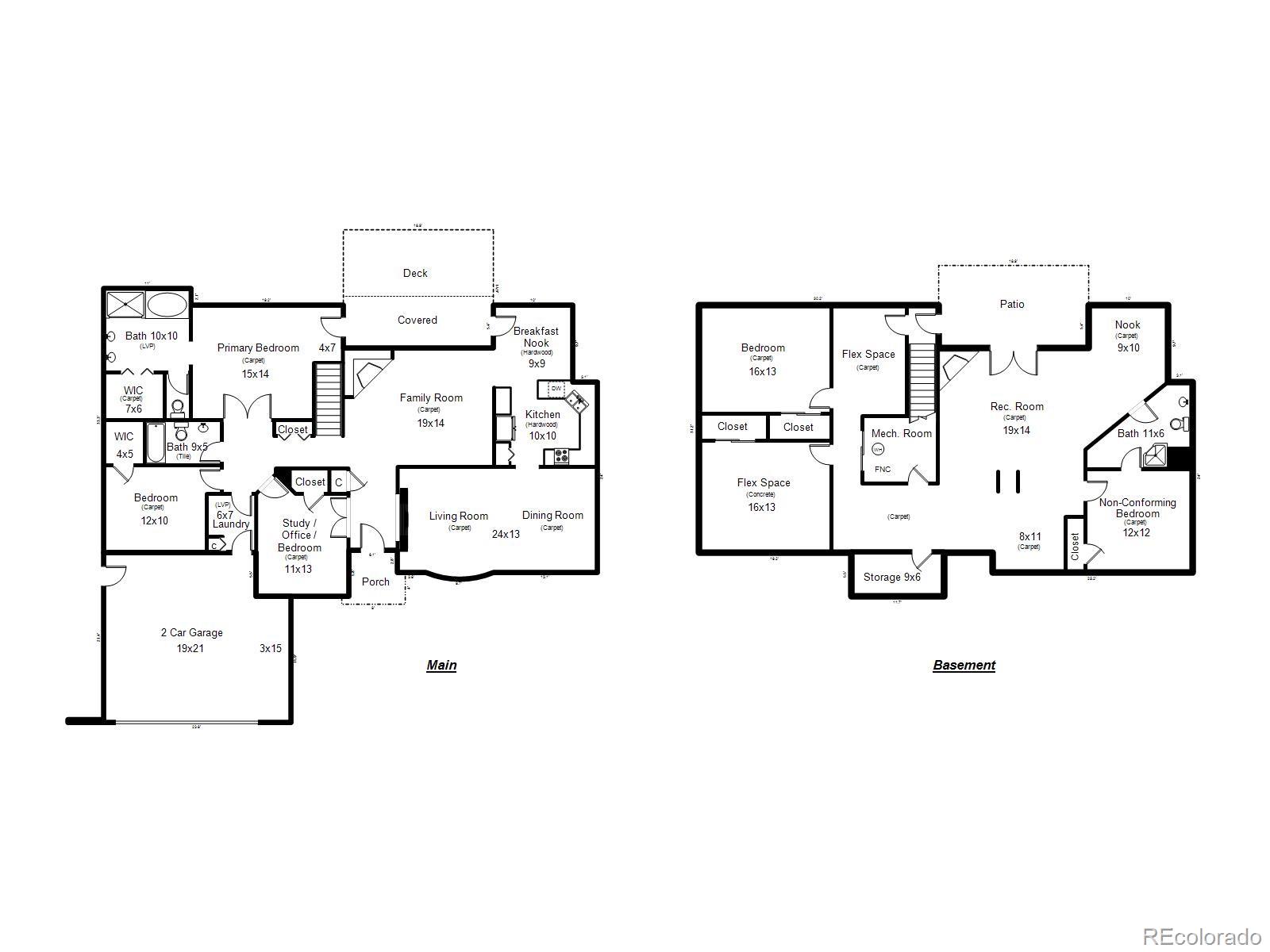 MLS Image #35 for 3434 w floyd avenue,denver, Colorado