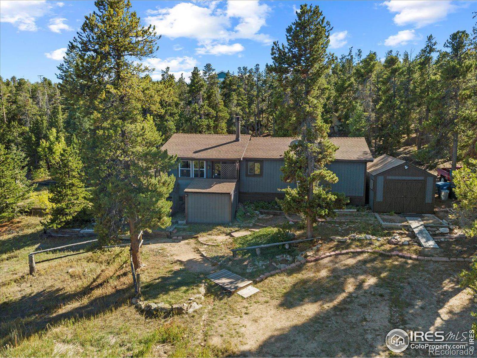 MLS Image #1 for 805  camp eden road,golden, Colorado