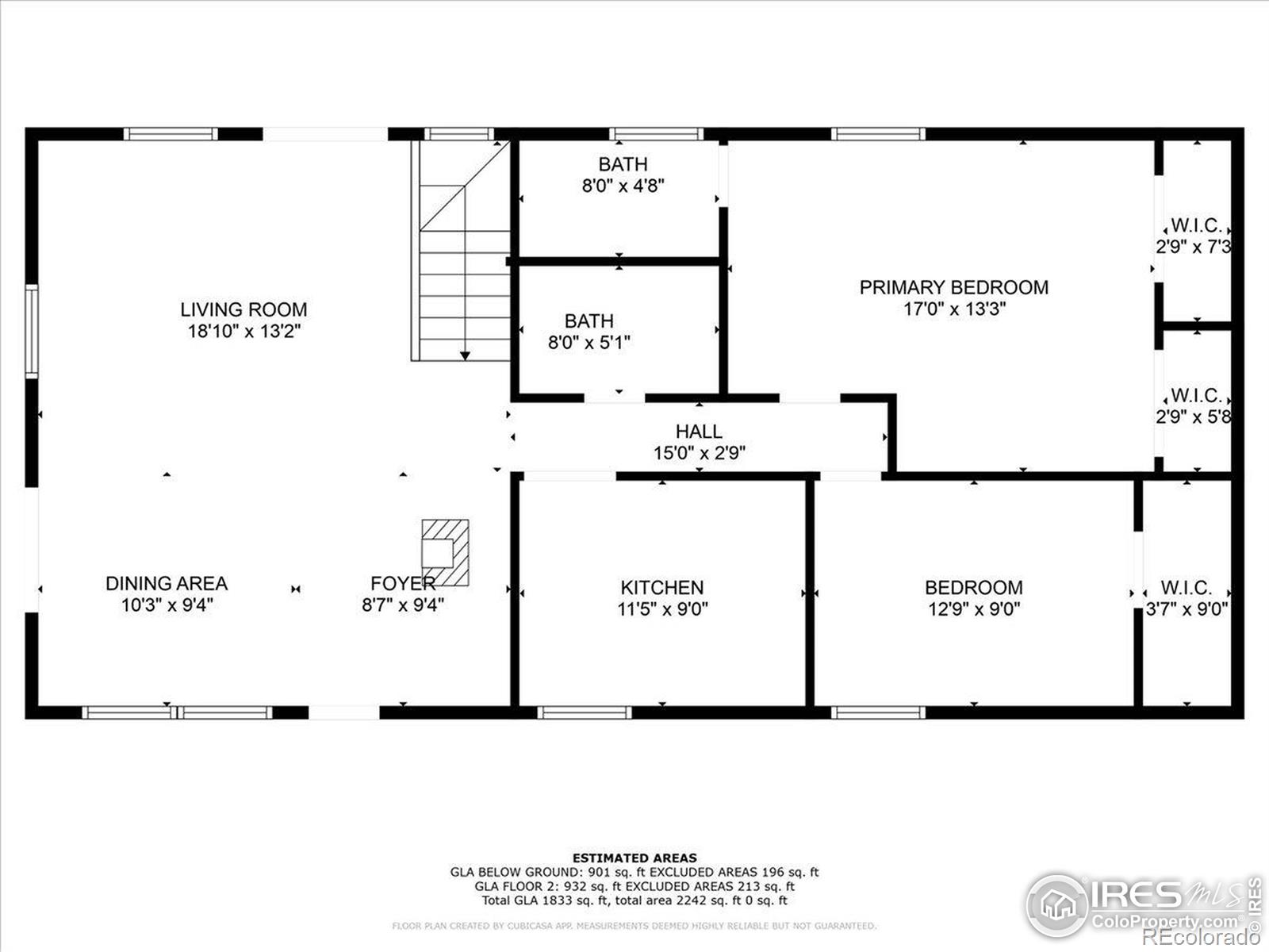 MLS Image #18 for 805  camp eden road,golden, Colorado