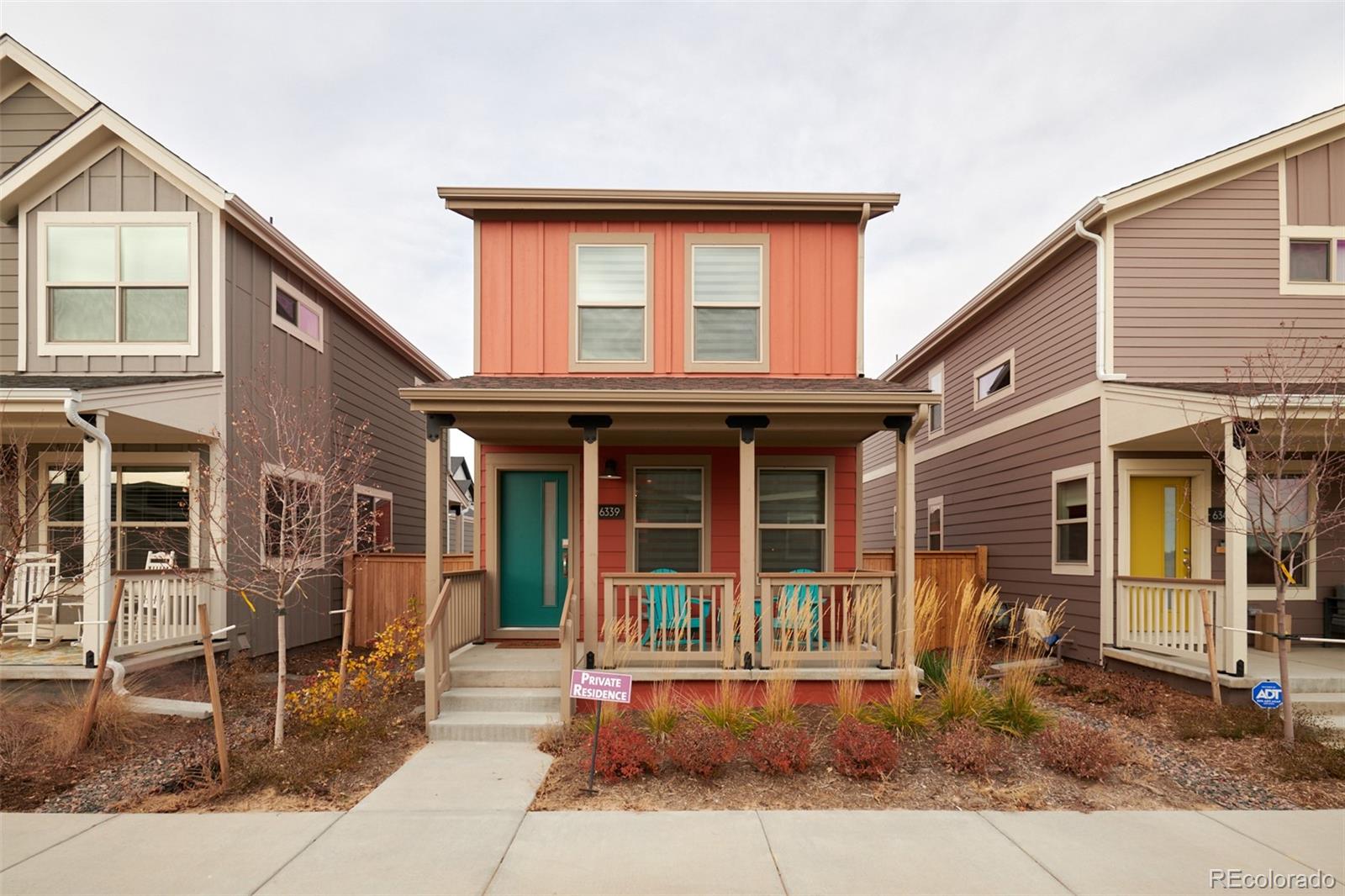 MLS Image #20 for 6339  hanover street,denver, Colorado