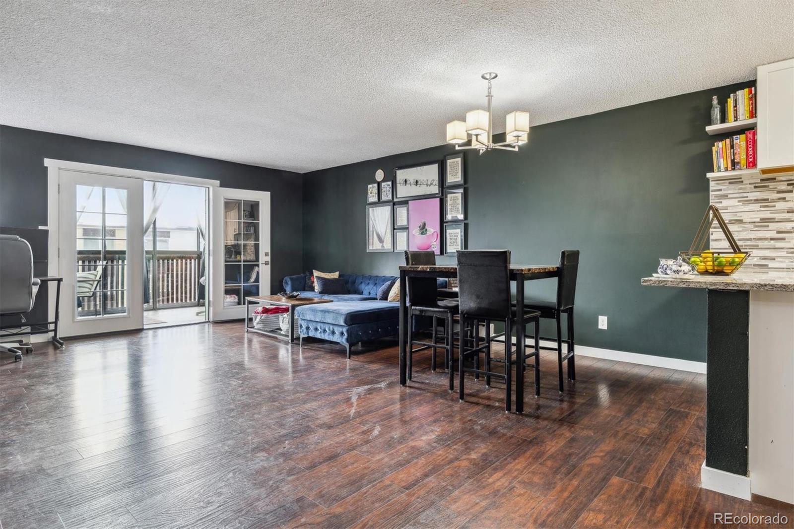 MLS Image #2 for 6960 e girard avenue 602,denver, Colorado