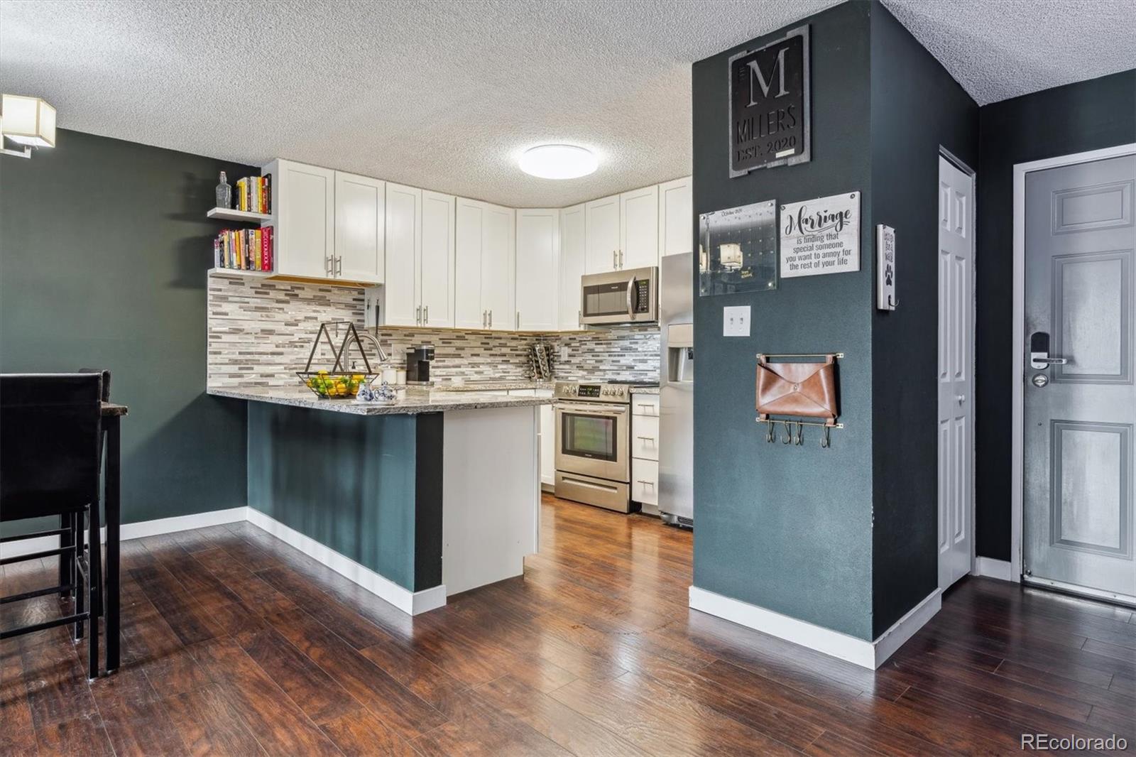 MLS Image #3 for 6960 e girard avenue 602,denver, Colorado