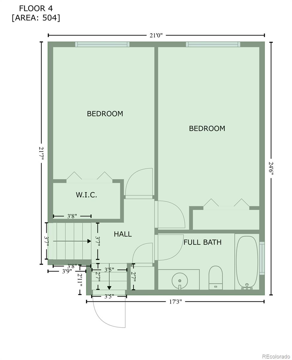 MLS Image #47 for 11008  vrain court,westminster, Colorado
