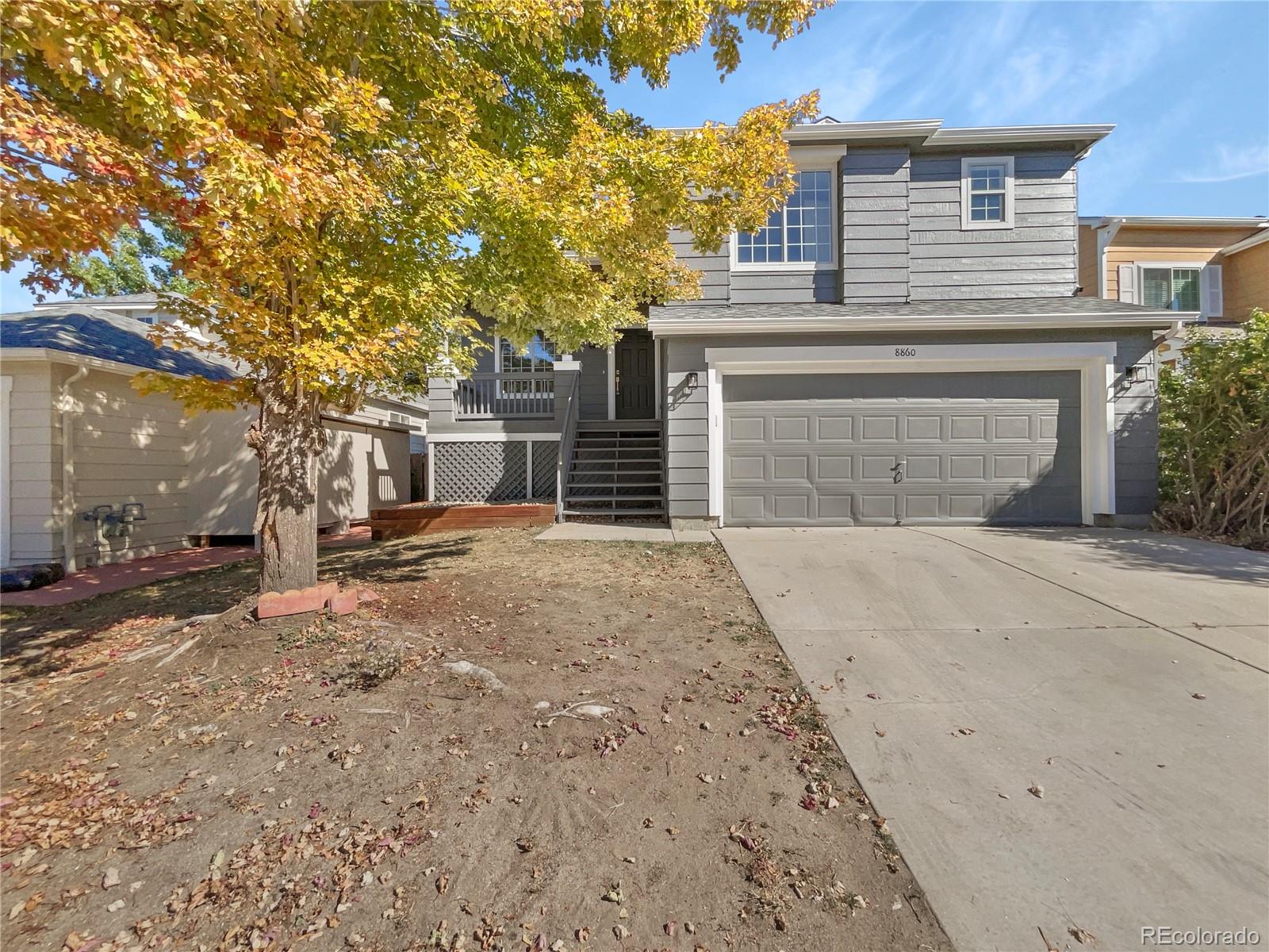 MLS Image #0 for 8860  greengrass way,parker, Colorado