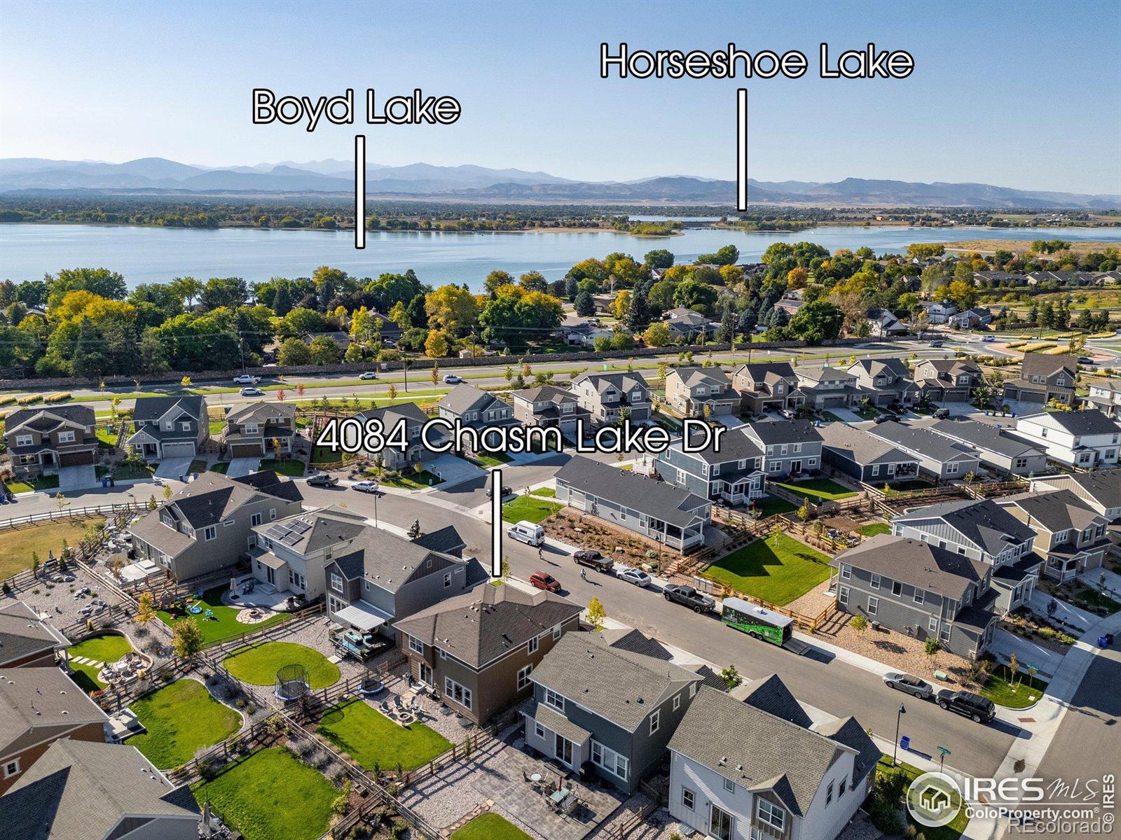 MLS Image #28 for 4084  chasm lake drive,loveland, Colorado